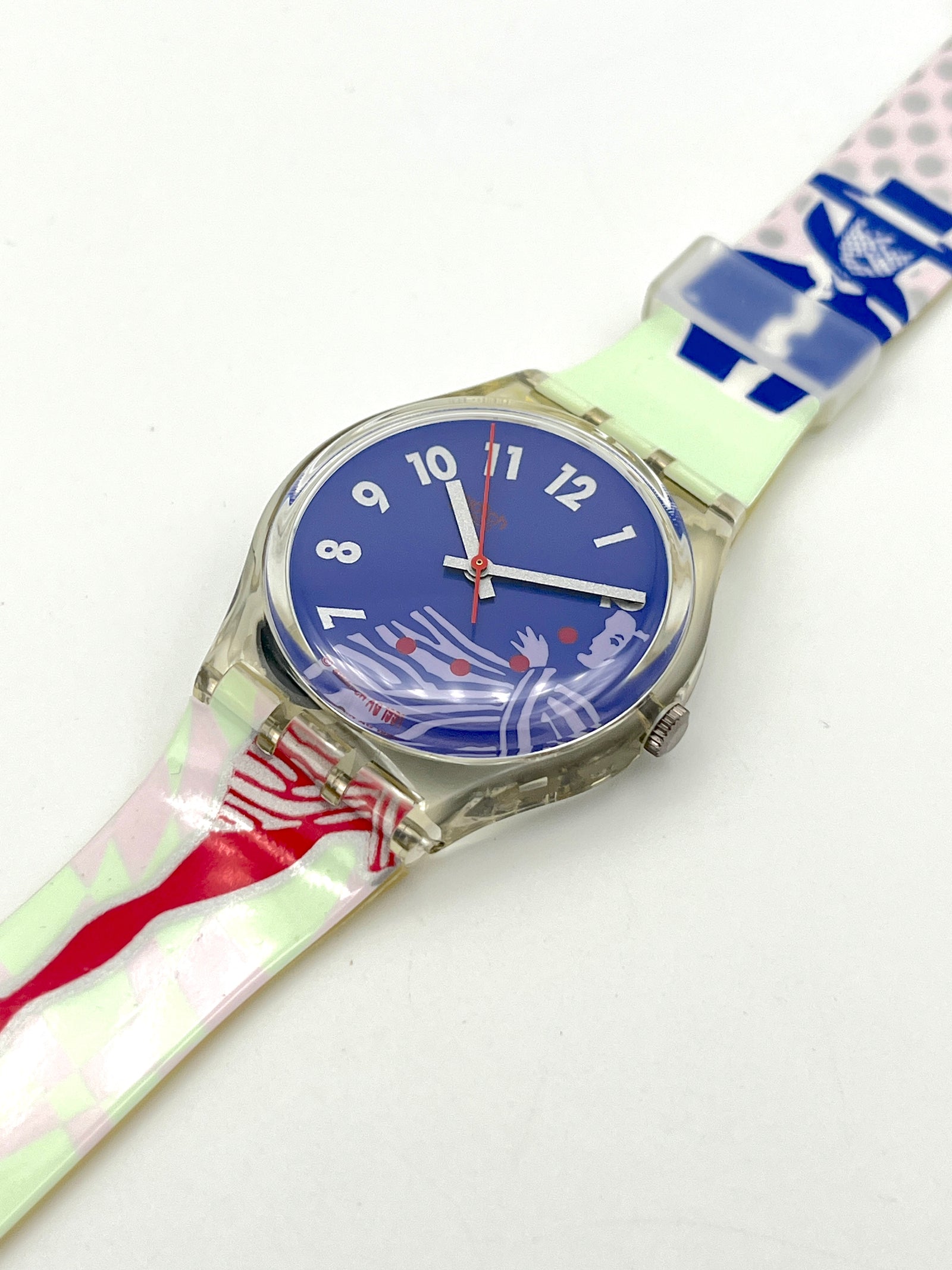 Swatch Gent GRUAU GK147 (1992)