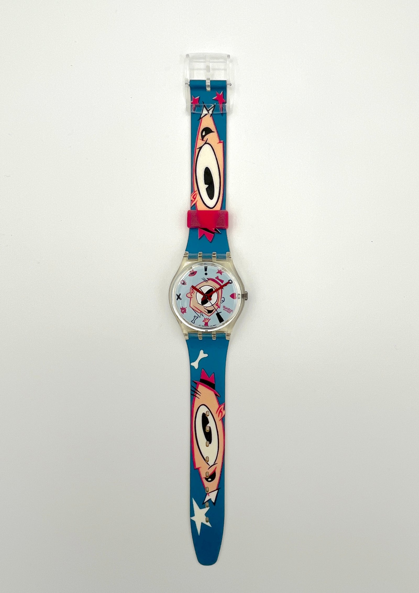 Swatch Gent GULP GK139 (1991)