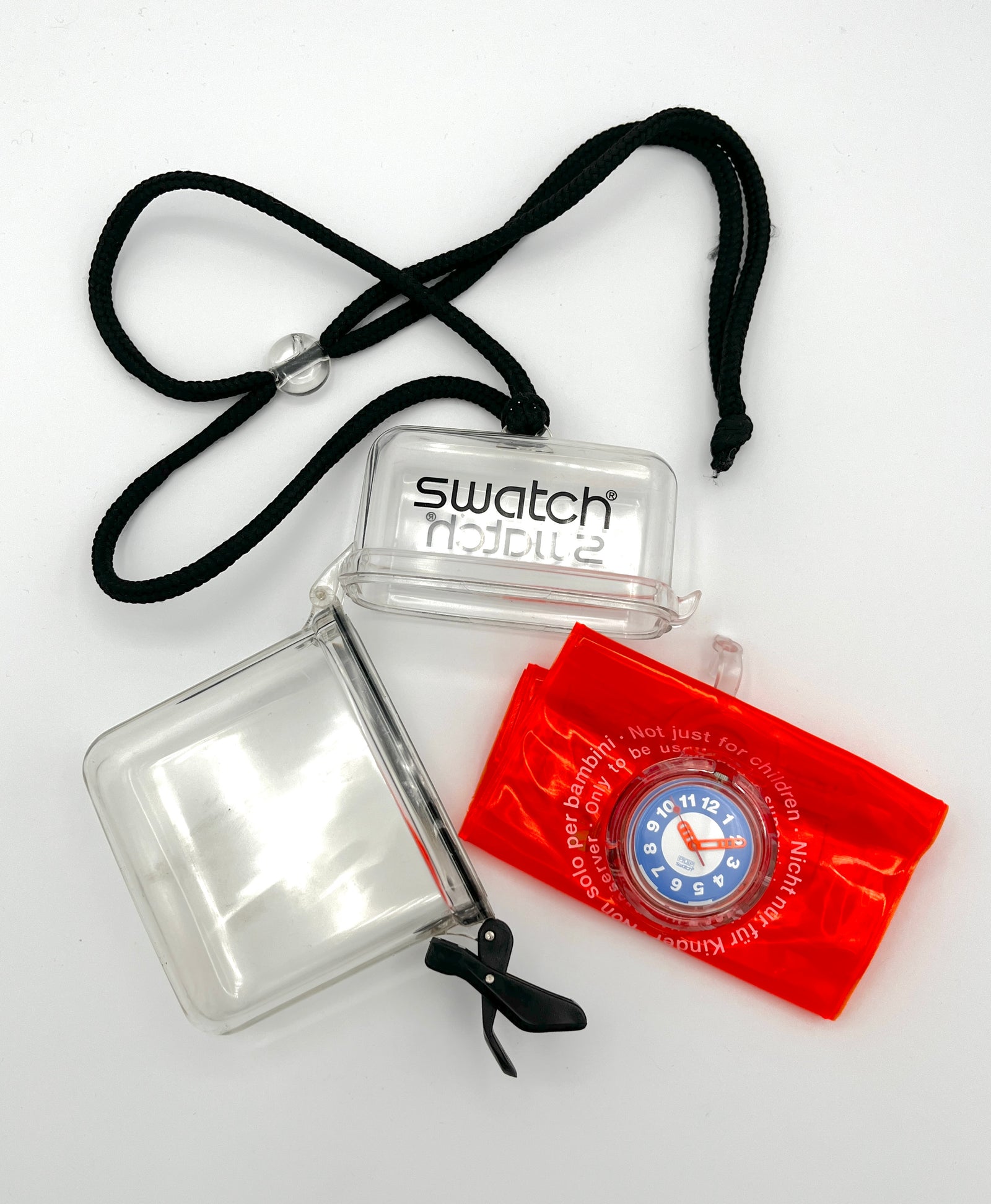 Midi Pop Swatch AQUAFUN PMK122 (1998)
