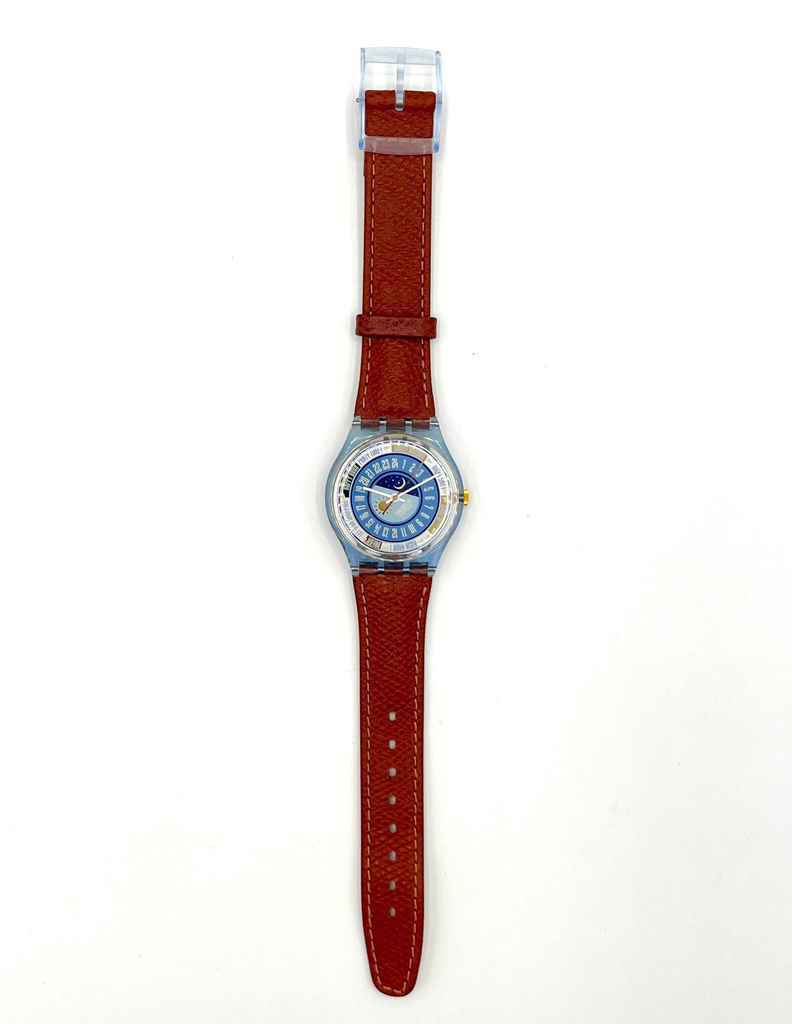 Swatch Gent 24H TONITE GN145 (1994)