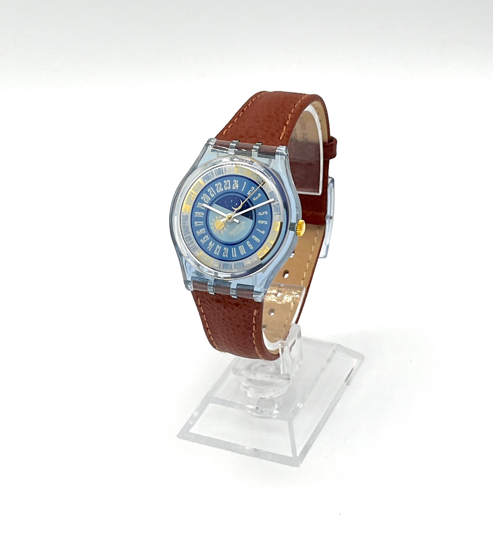Swatch Gent 24H TONITE GN145 (1994)
