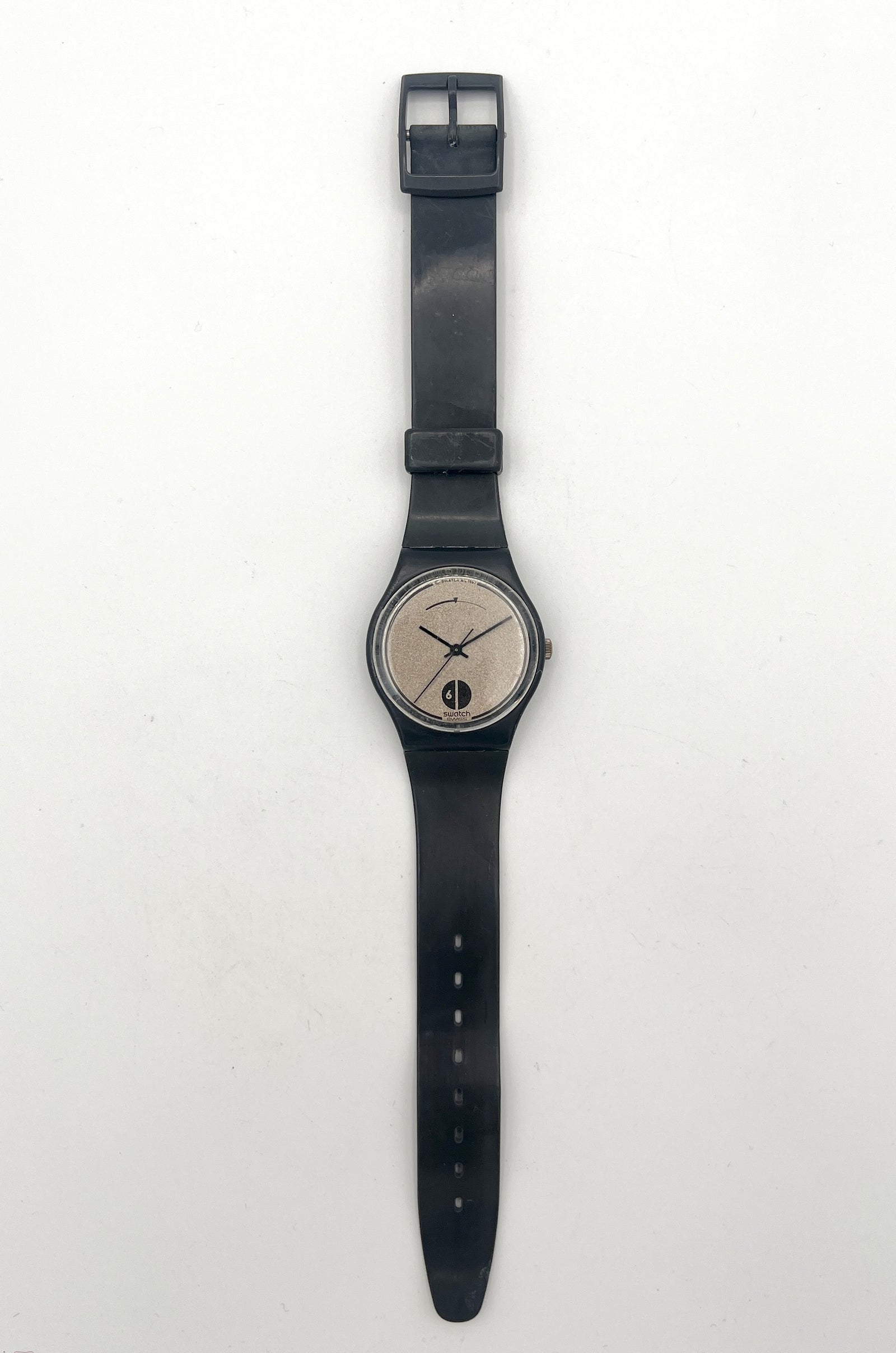 Swatch Gent HIGH MOON GA107 (1987)
