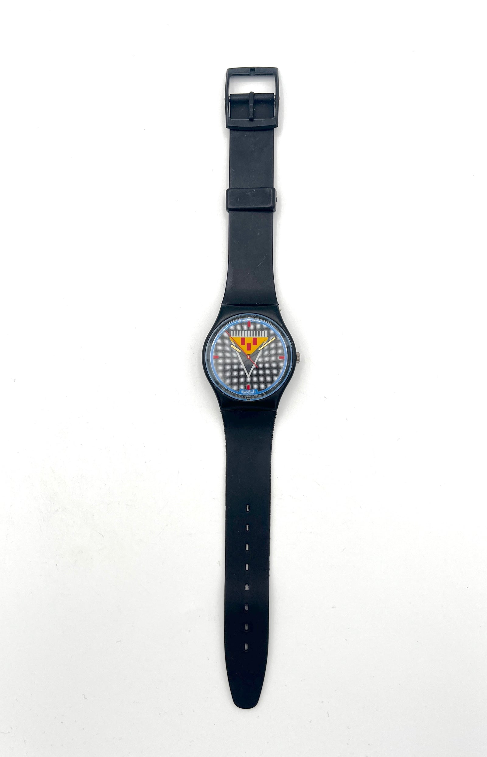 Swatch Gent LANCELOT GB110 (1985)