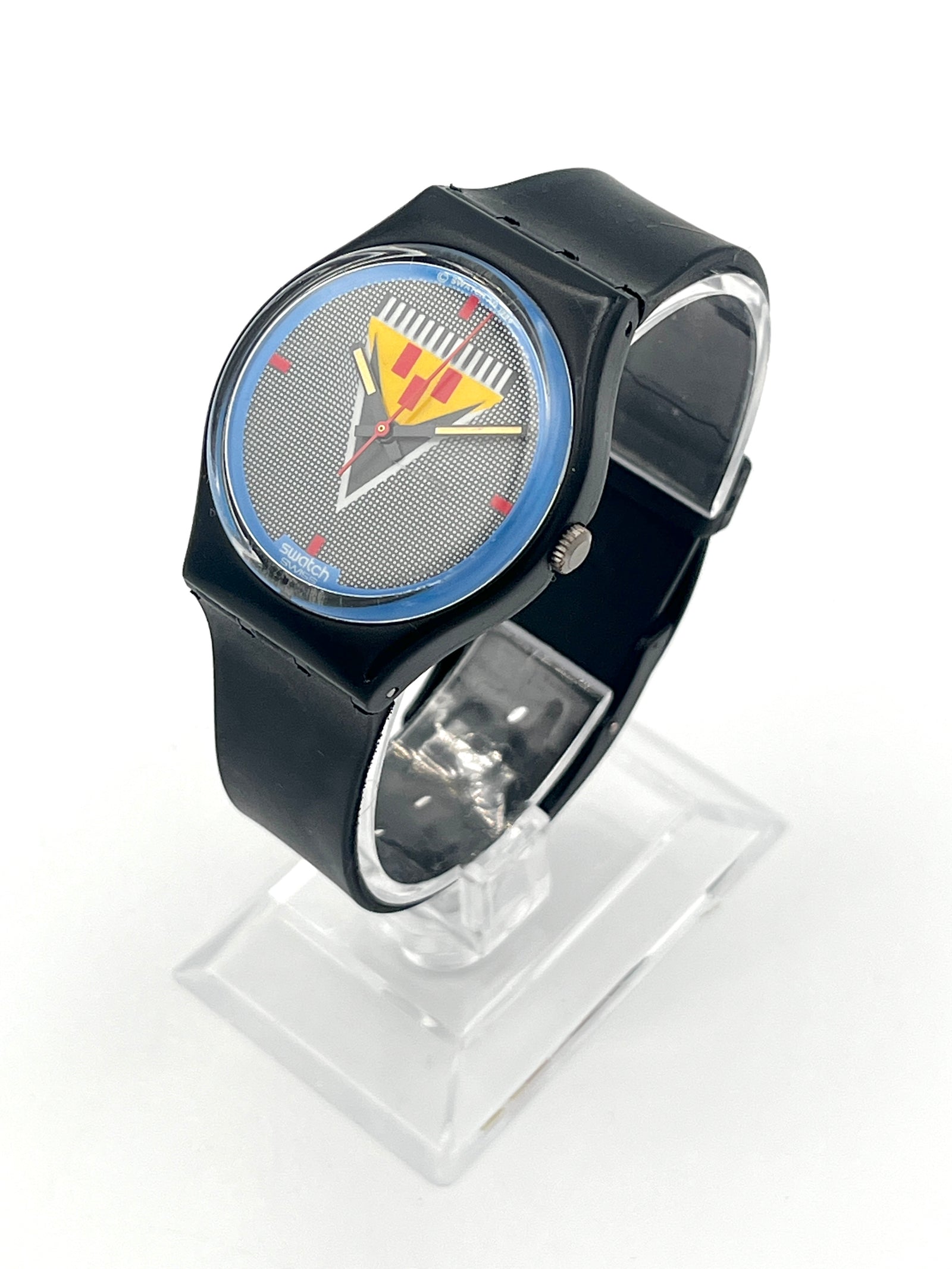 Swatch Gent LANCELOT GB110 (1985)
