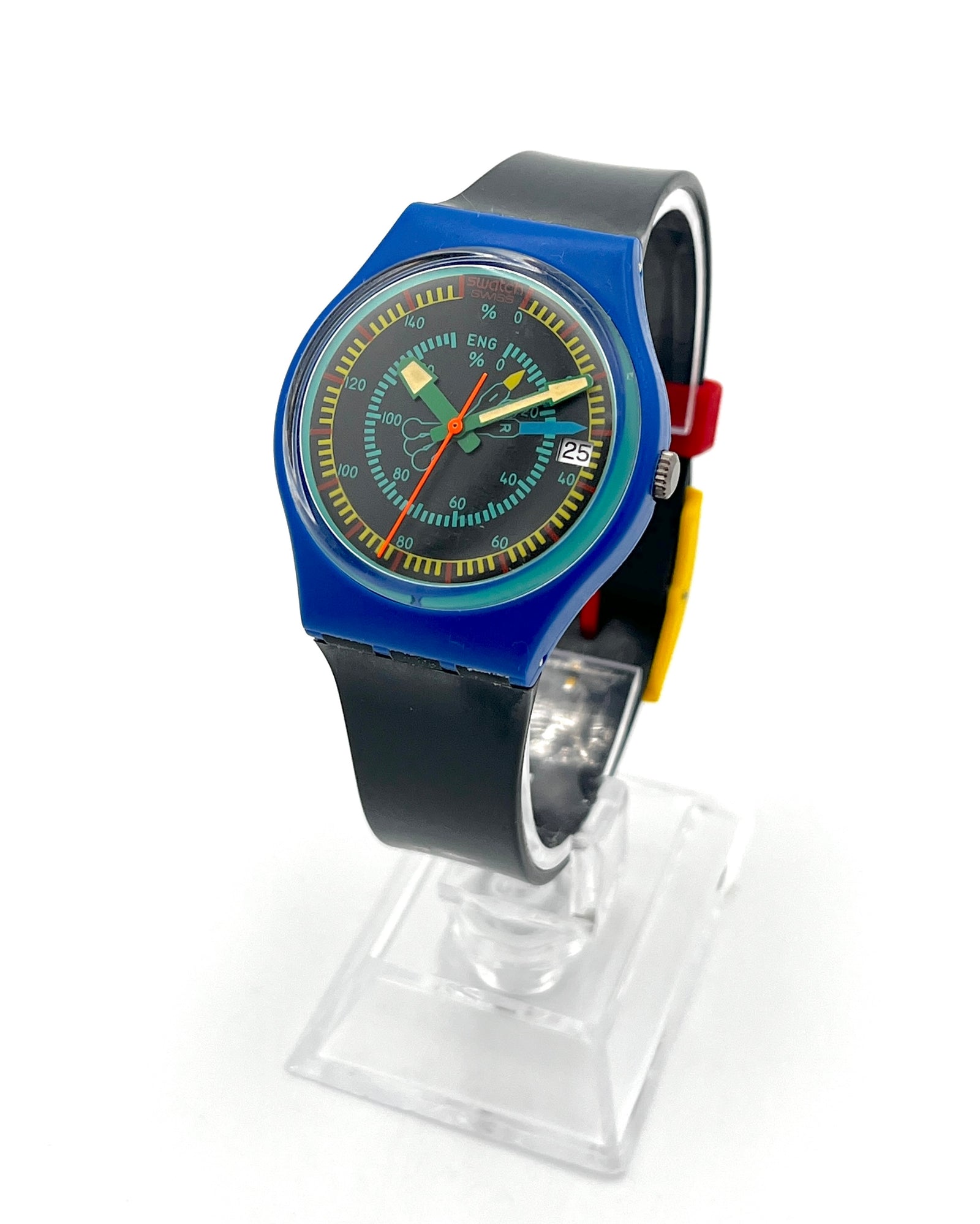 Swatch Gent ROTOR GS400 (1986)