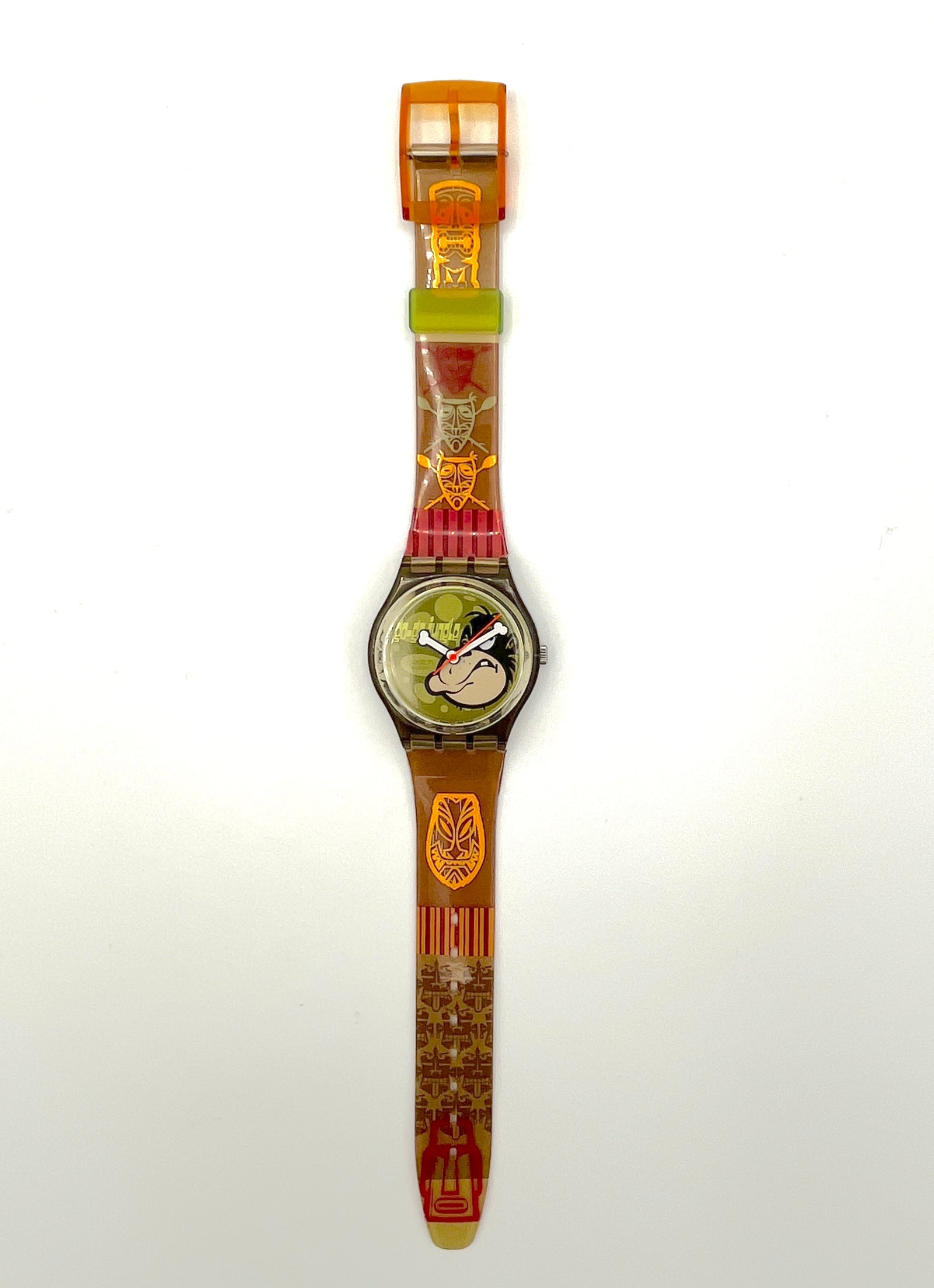 Swatch Gent DONKY DORK GG188 (2000)