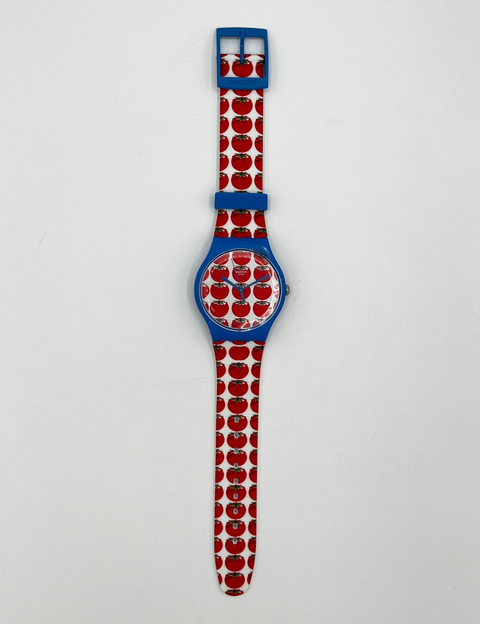 Swatch New Gent TOMATELLA SUOS102 (2015)