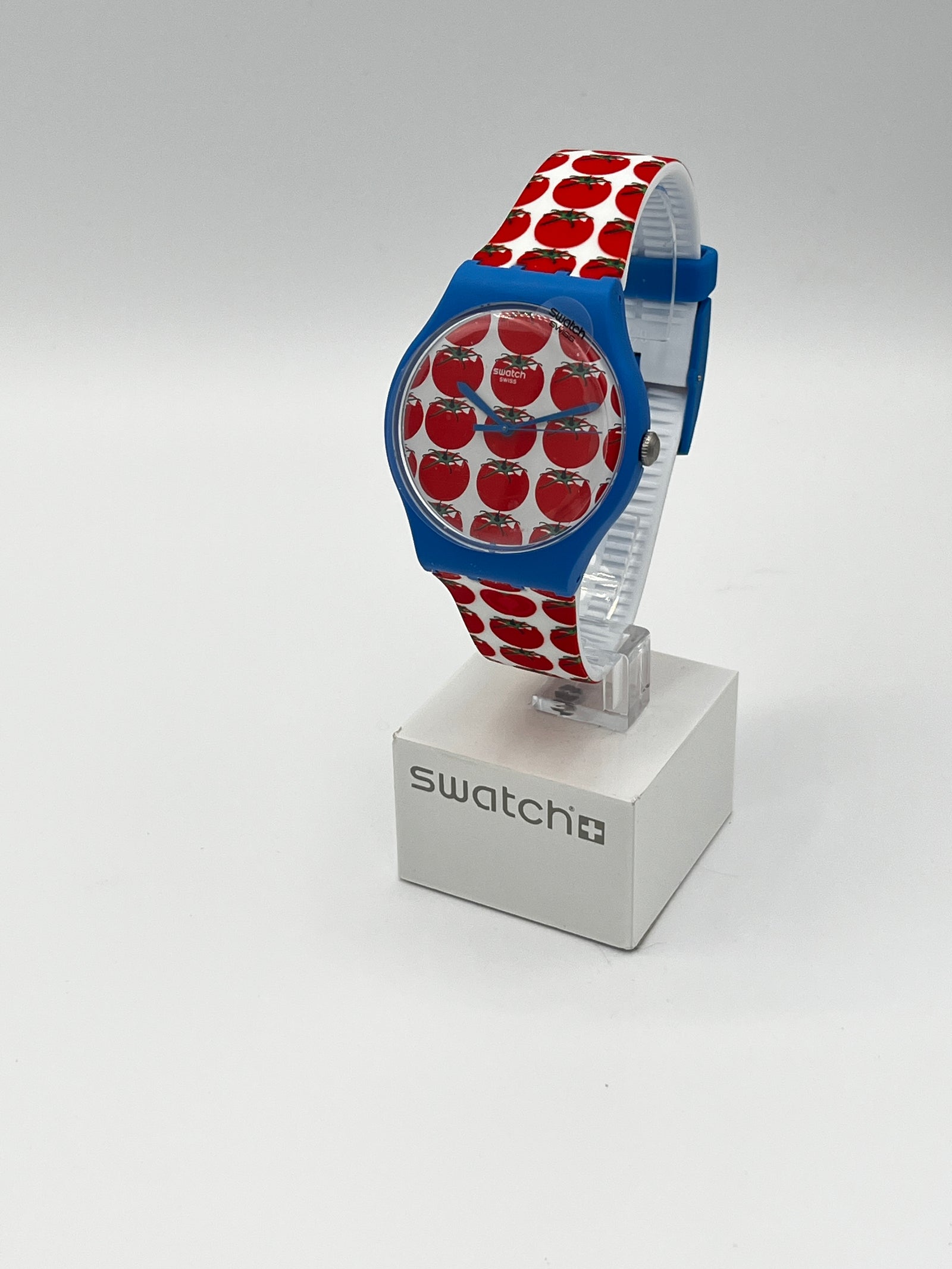 Swatch New Gent TOMATELLA SUOS102 (2015)