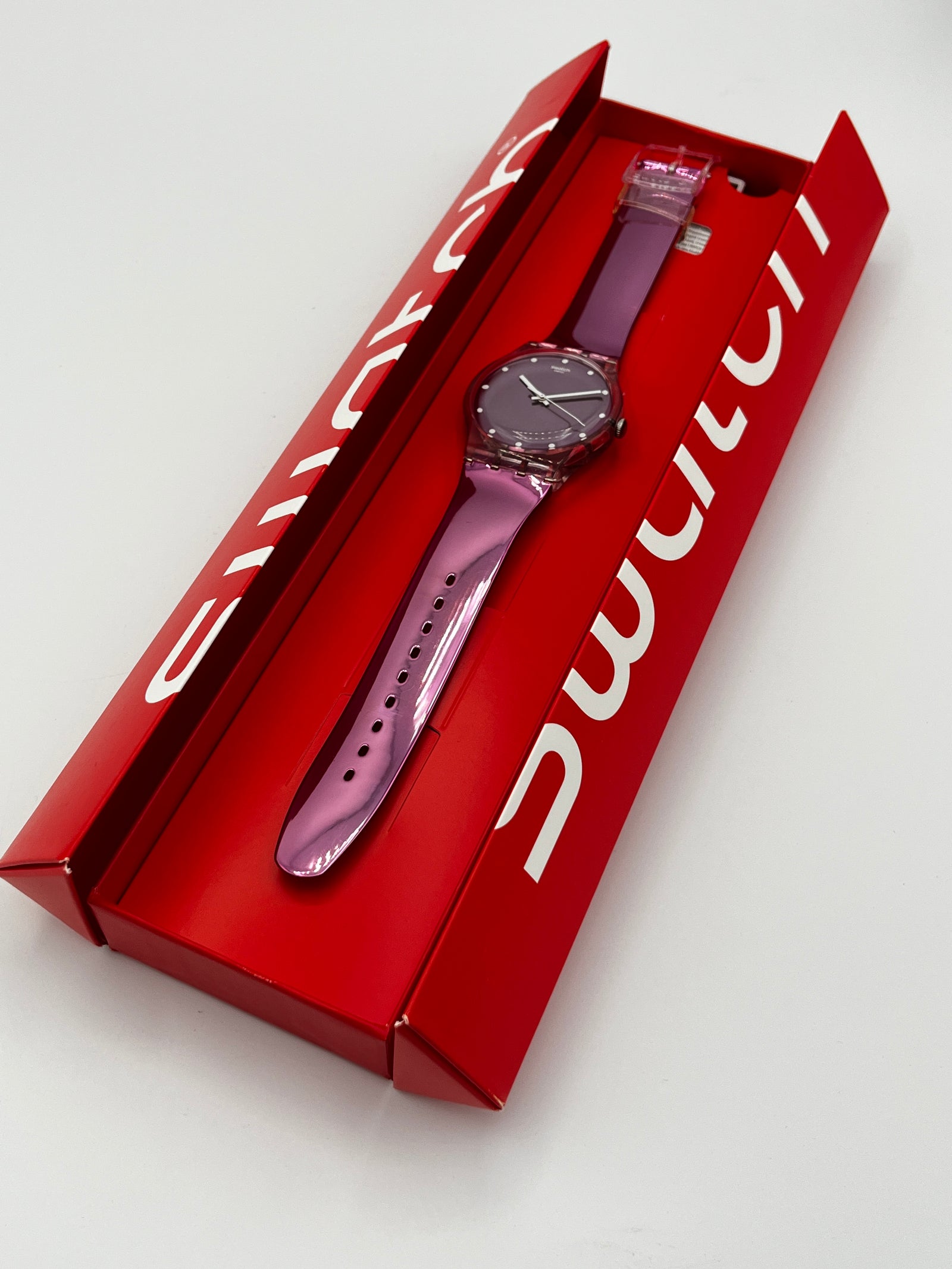 Swatch New Gent ROSEGARI SUOK125  (2016)