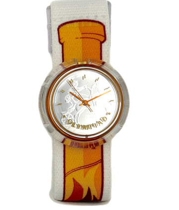 Midi Pop Swatch IPPOLYTOS PMZ103 (1995)