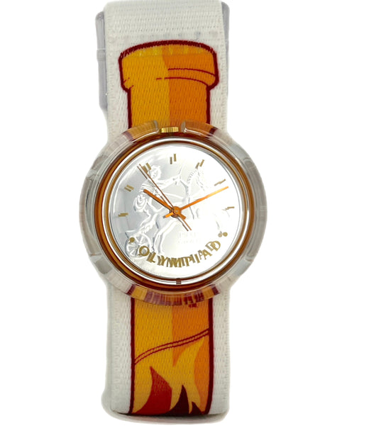 Midi Pop Swatch IPPOLYTOS PMZ103 (1995)