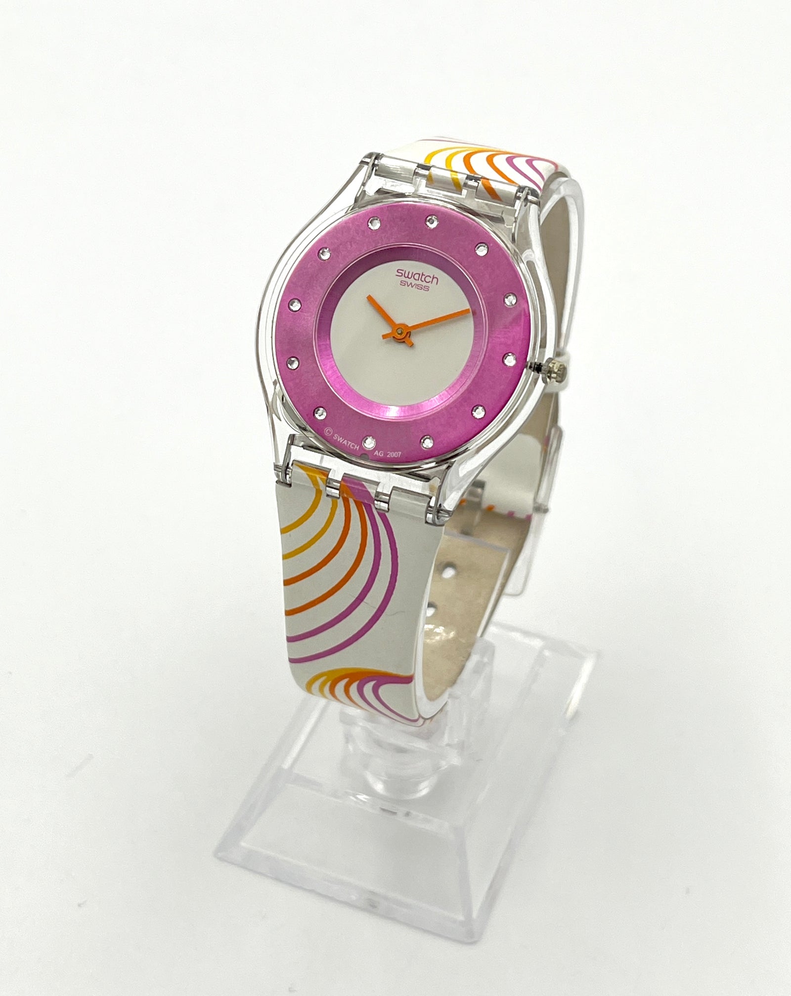 Swatch Skin ARCH OF SUN SFK313 (2008)