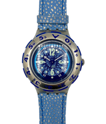 Swatch Scuba 200 LUNAIRE SDK113 (1994)