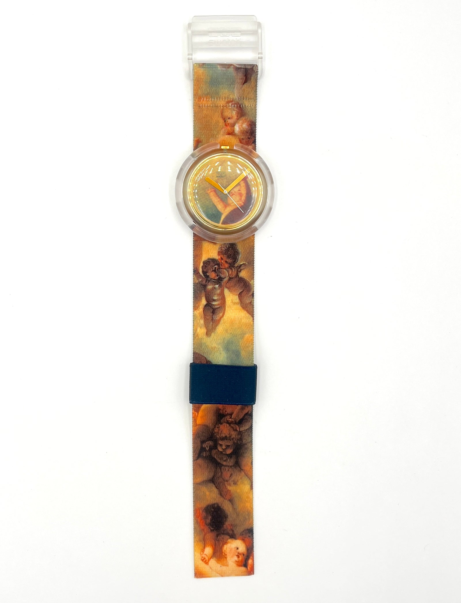 Pop Swatch PUTTI PWK168 par Vivienne Westwood (1992)