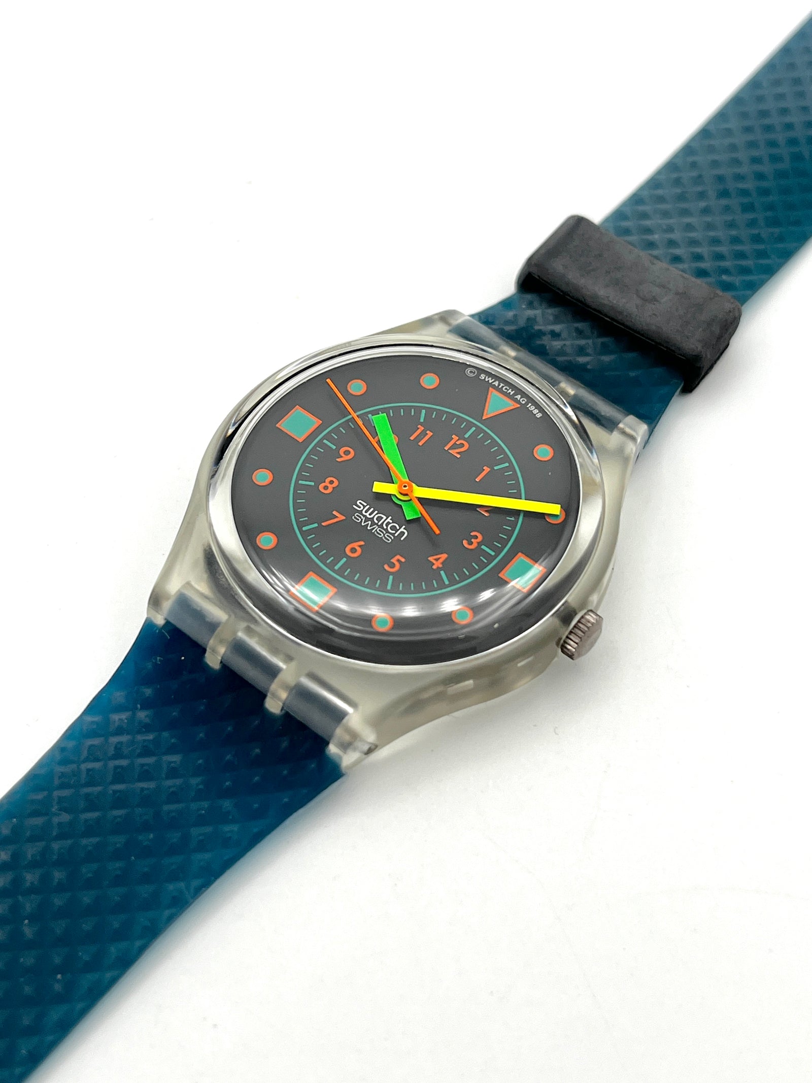 Swatch Gent BONDI DIVER GK115 (1989)