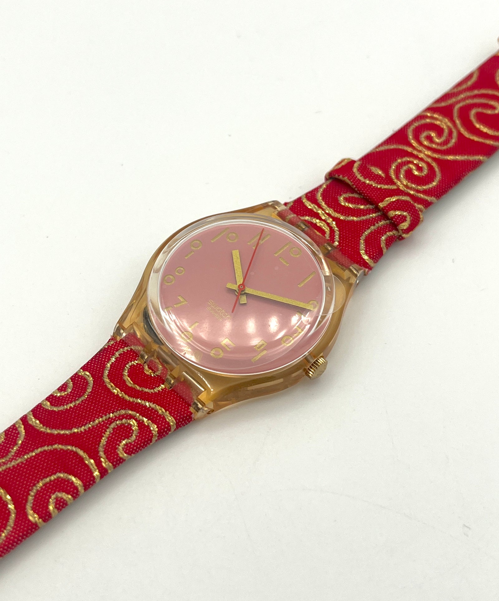 Swatch Gent PERSIAN WORLD GO103 (2001)
