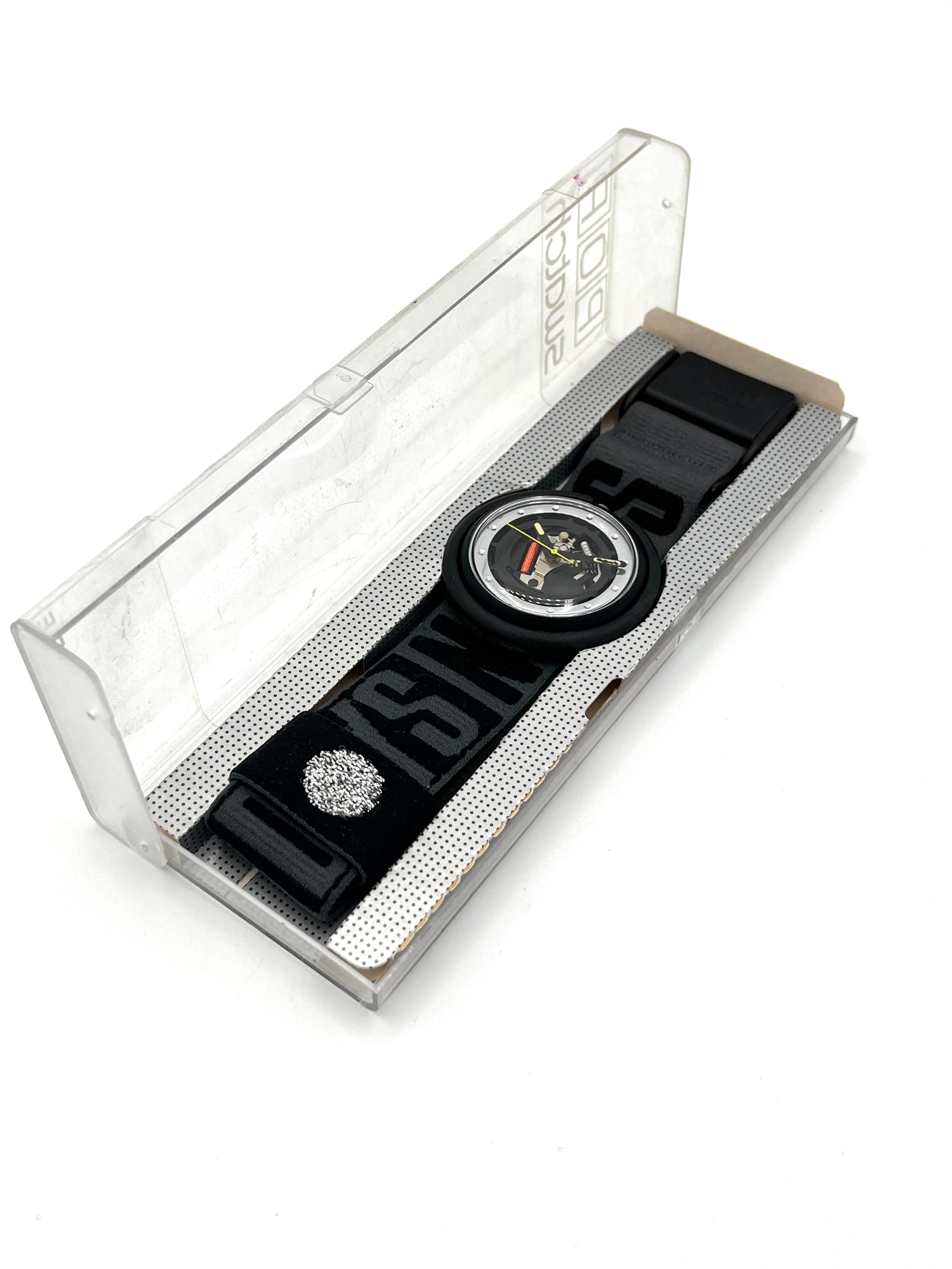 Pop Swatch Knock Out PWBB139 (1990)