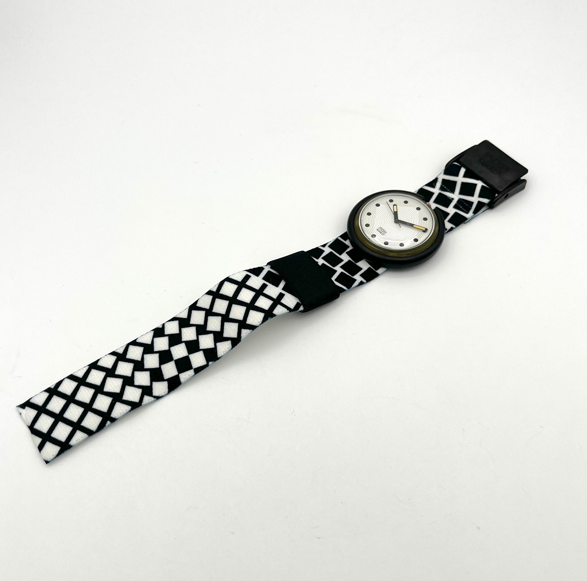 Pop Swatch SQUARES PWK167 (1992)