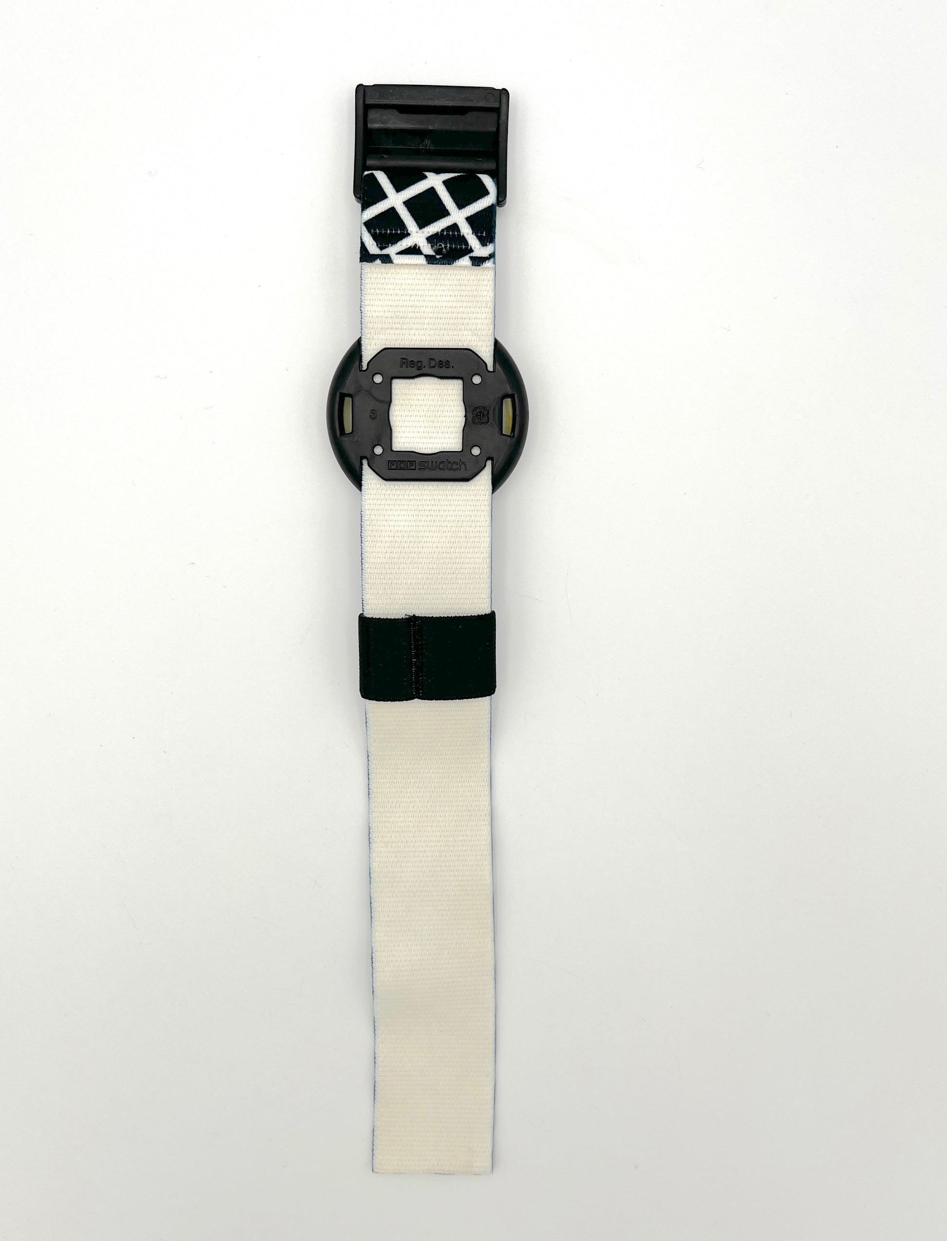 Pop Swatch SQUARES PWK167 (1992)