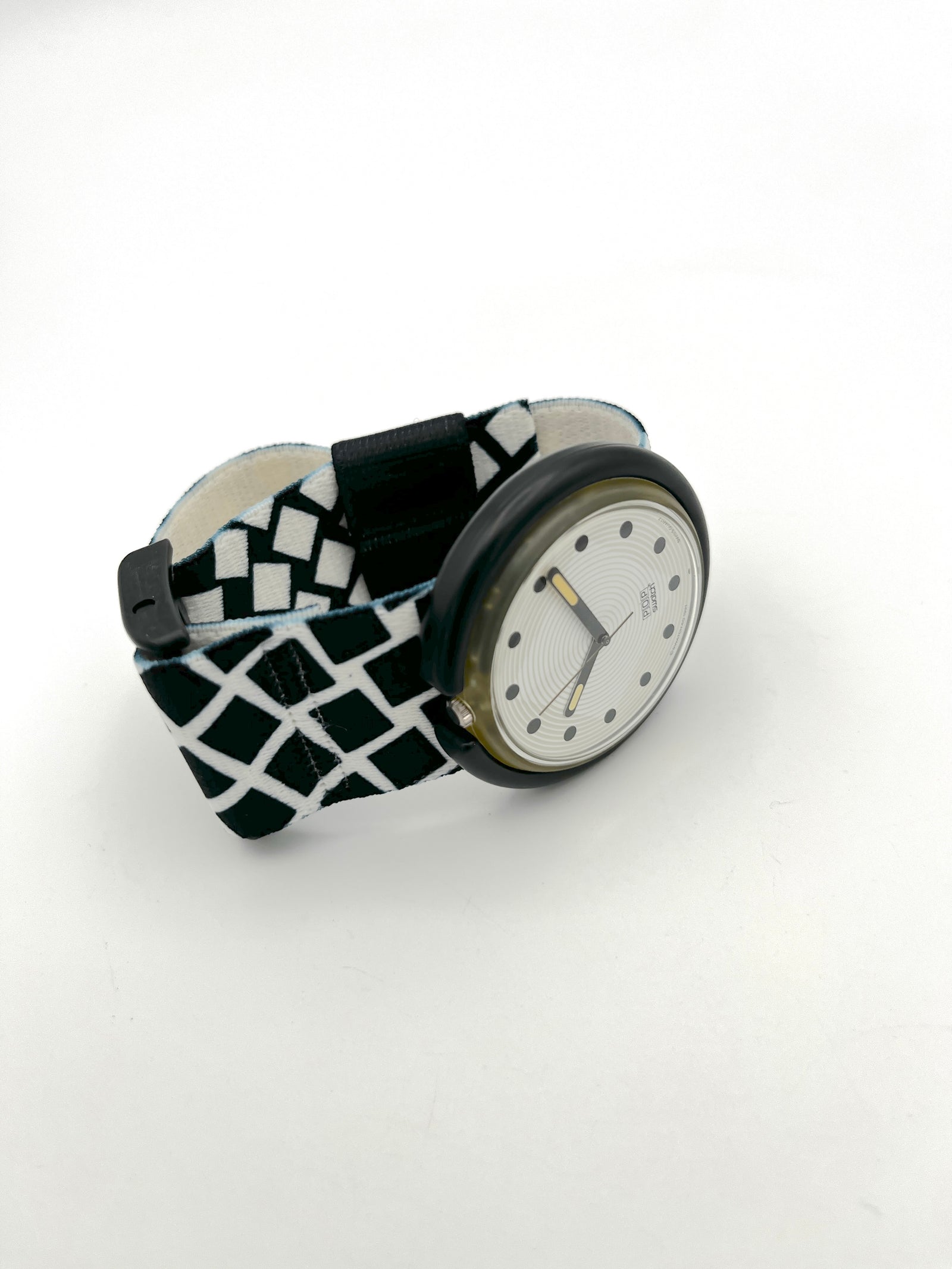 Pop Swatch SQUARES PWK167 (1992)