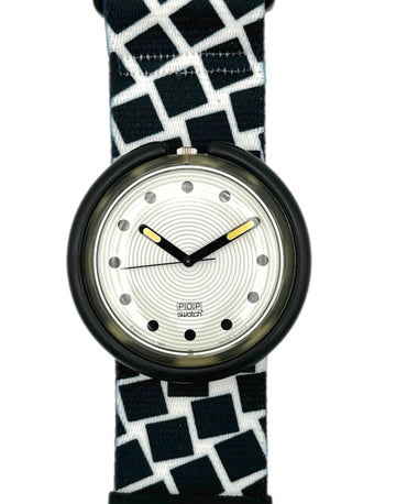 Pop Swatch SQUARES PWK167 (1992)