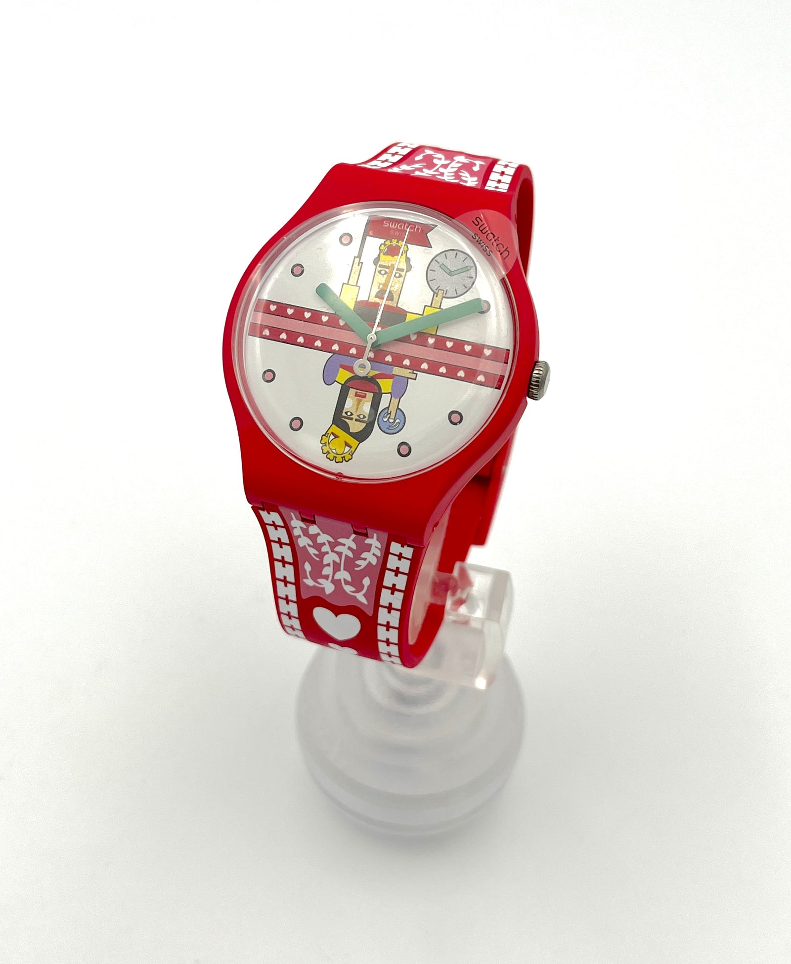 Swatch New Gent Shareholder Special LET'S JASS SO32R100 (2022)