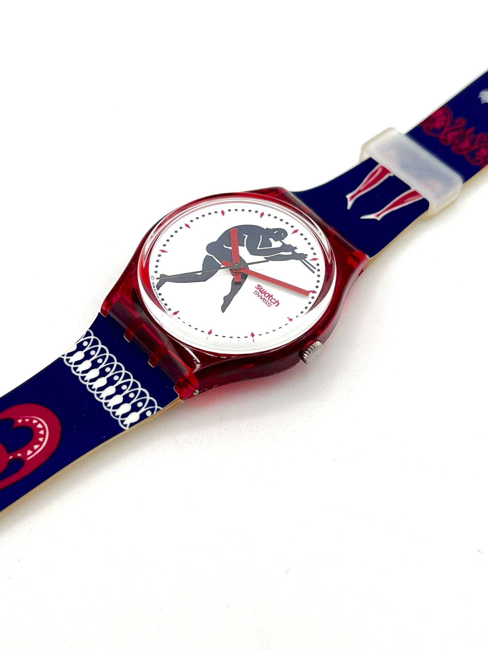 Swatch Gent TEDOPHORUS GR111 (1992)