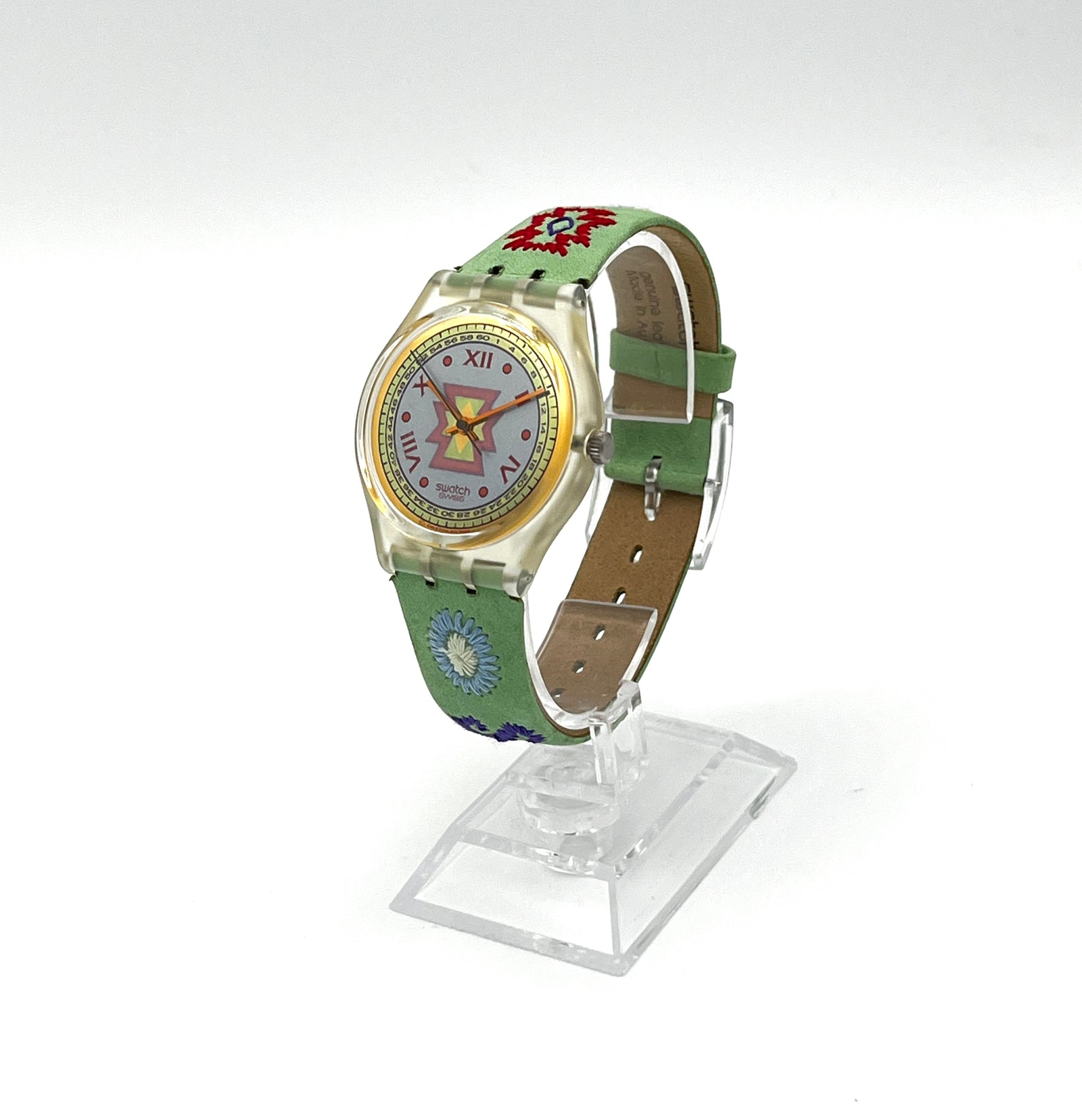 Swatch Gent CUZCO GK154 (1993)