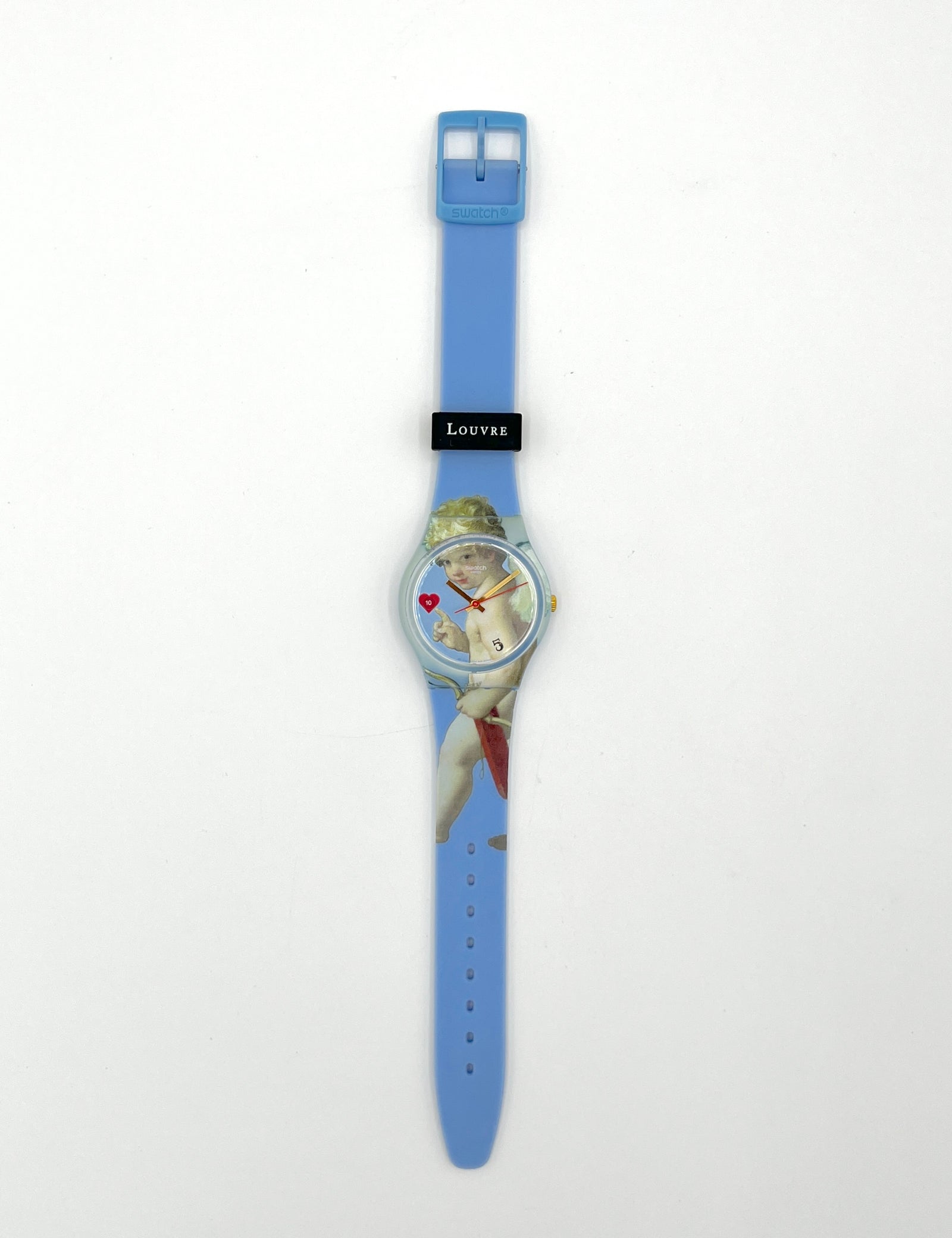 Swatch Gent FLECHE D’AMOUR GZ414 (2019)