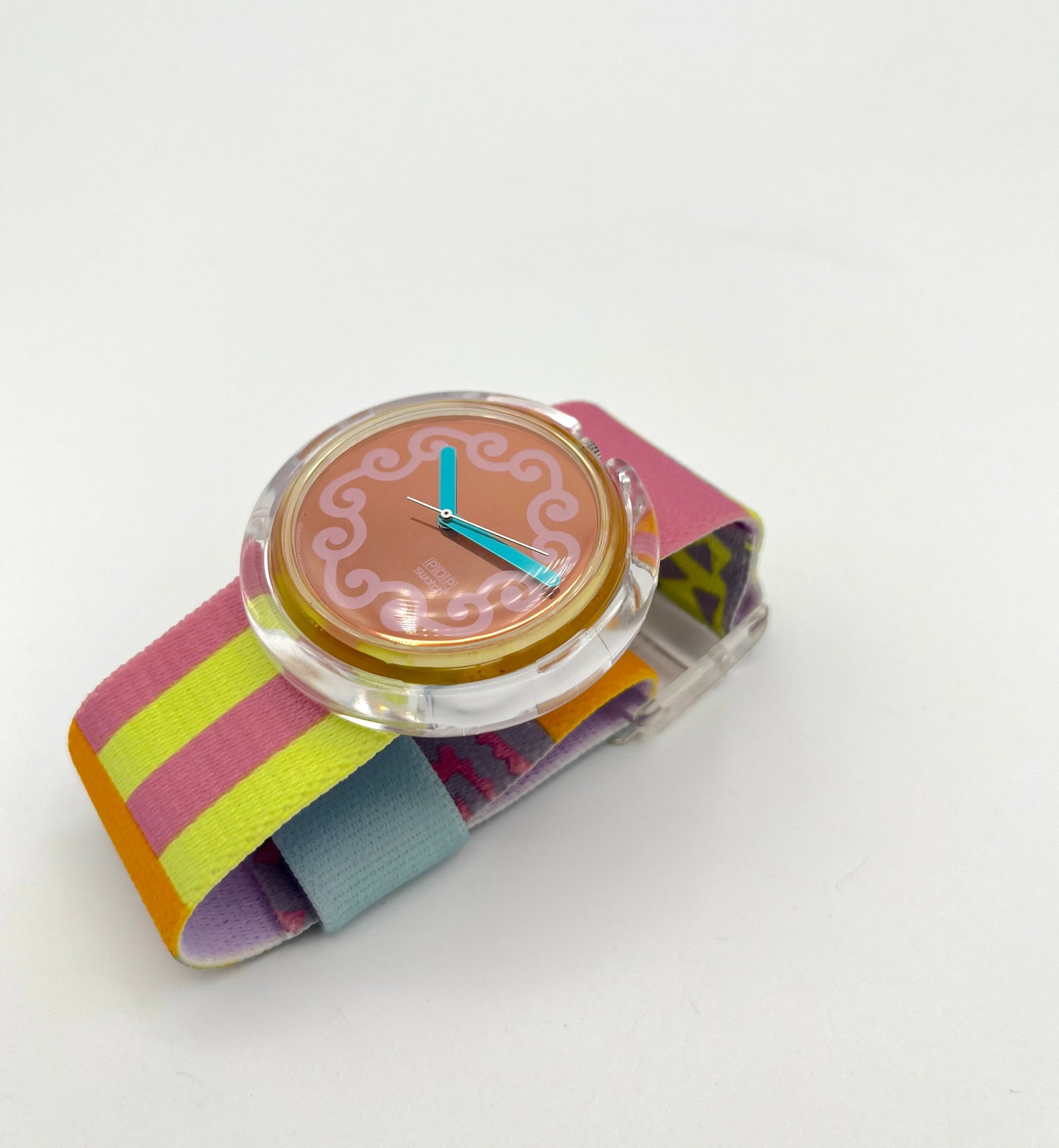 Pop Swatch COROLLA PWK155 (1992)