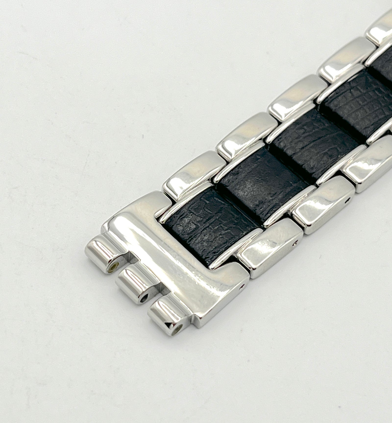 Bracelet de rechange métallique Swatch Irony 17 mm