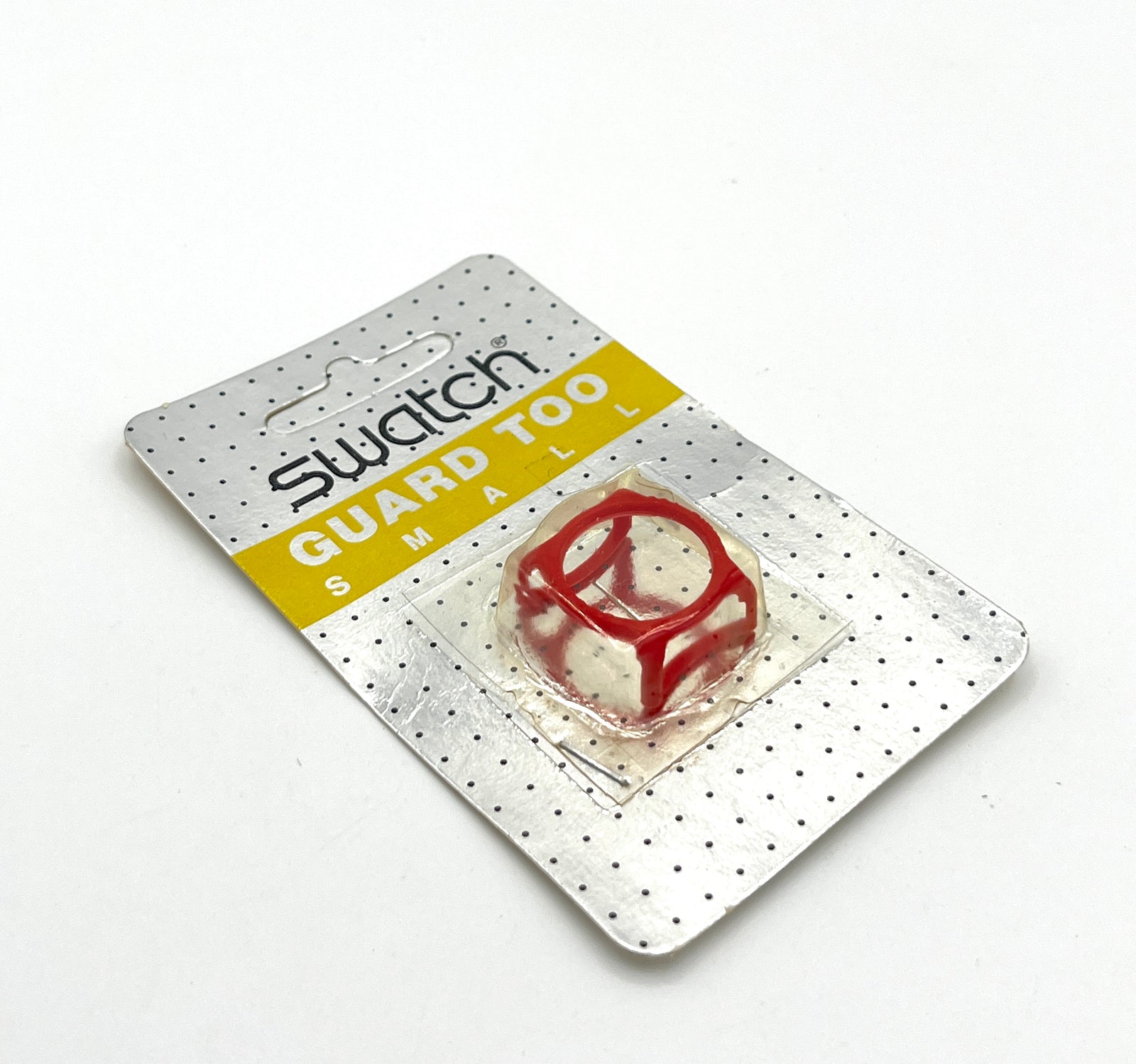 Swatch Guard Trop Petit Violet Pour Swatch Lady 25mm
