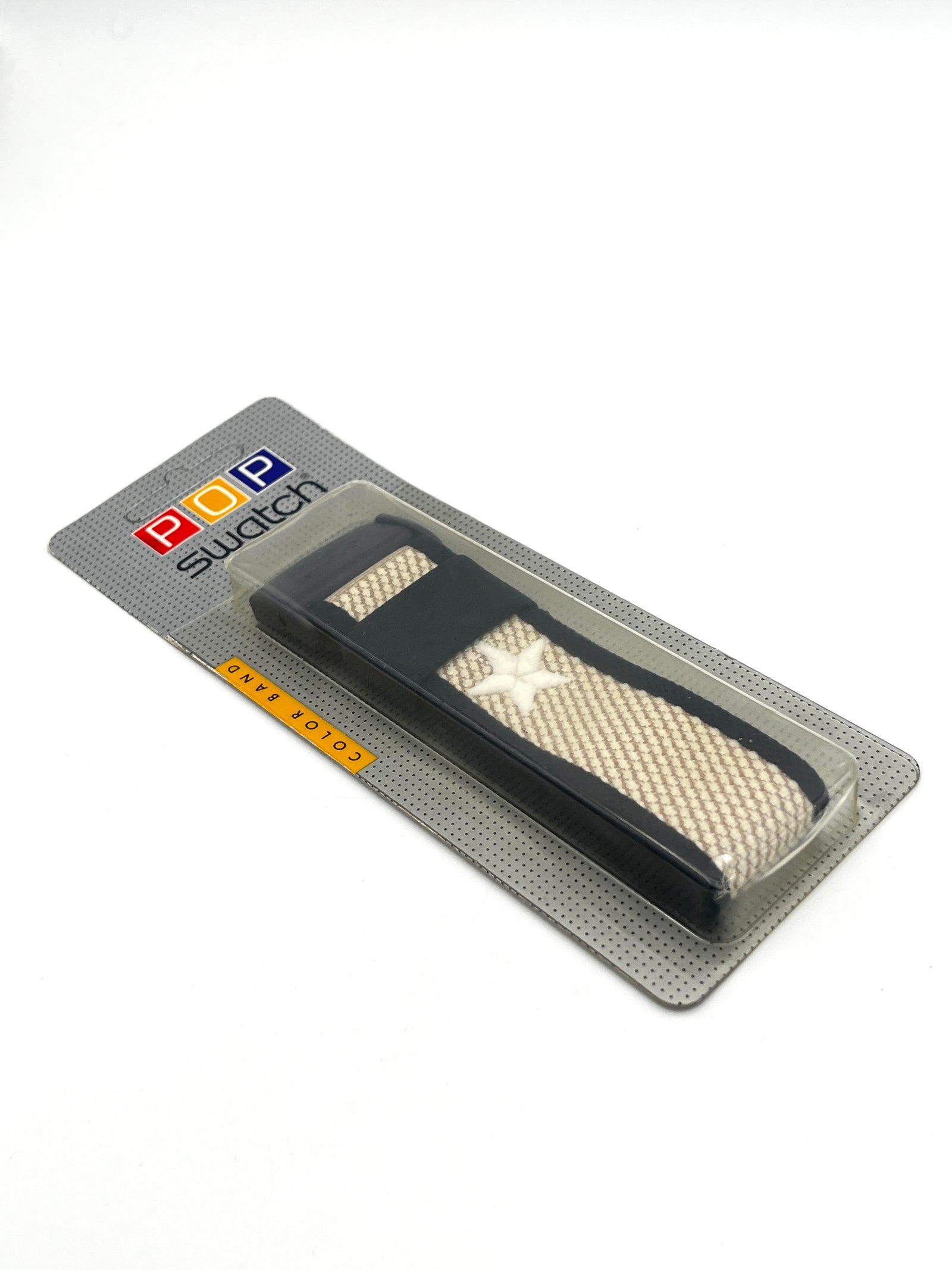 Bracelet de remplacement pour Pop Swatch DOWNHILL APWK154 (1992)