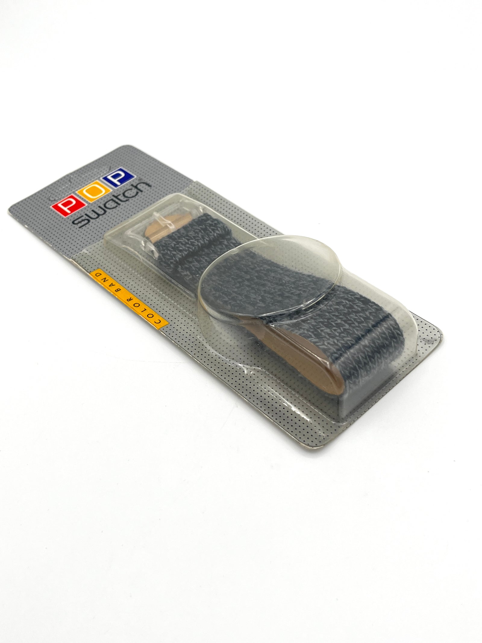 Bracelet de remplacement pour Pop Swatch DOWNHILL APWK154 (1992)