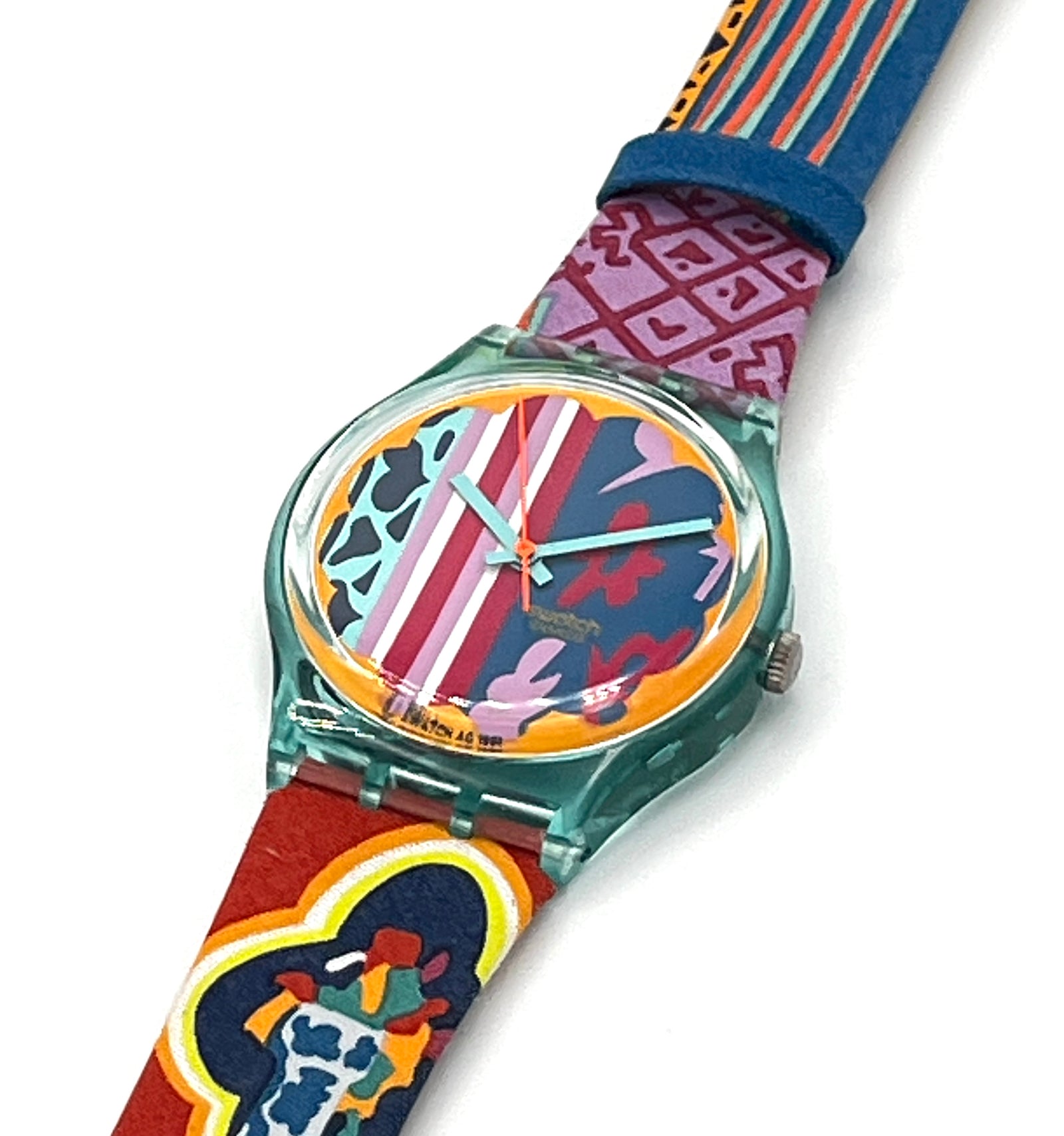 Swatch Gent MOGADOR GL103 (1992)