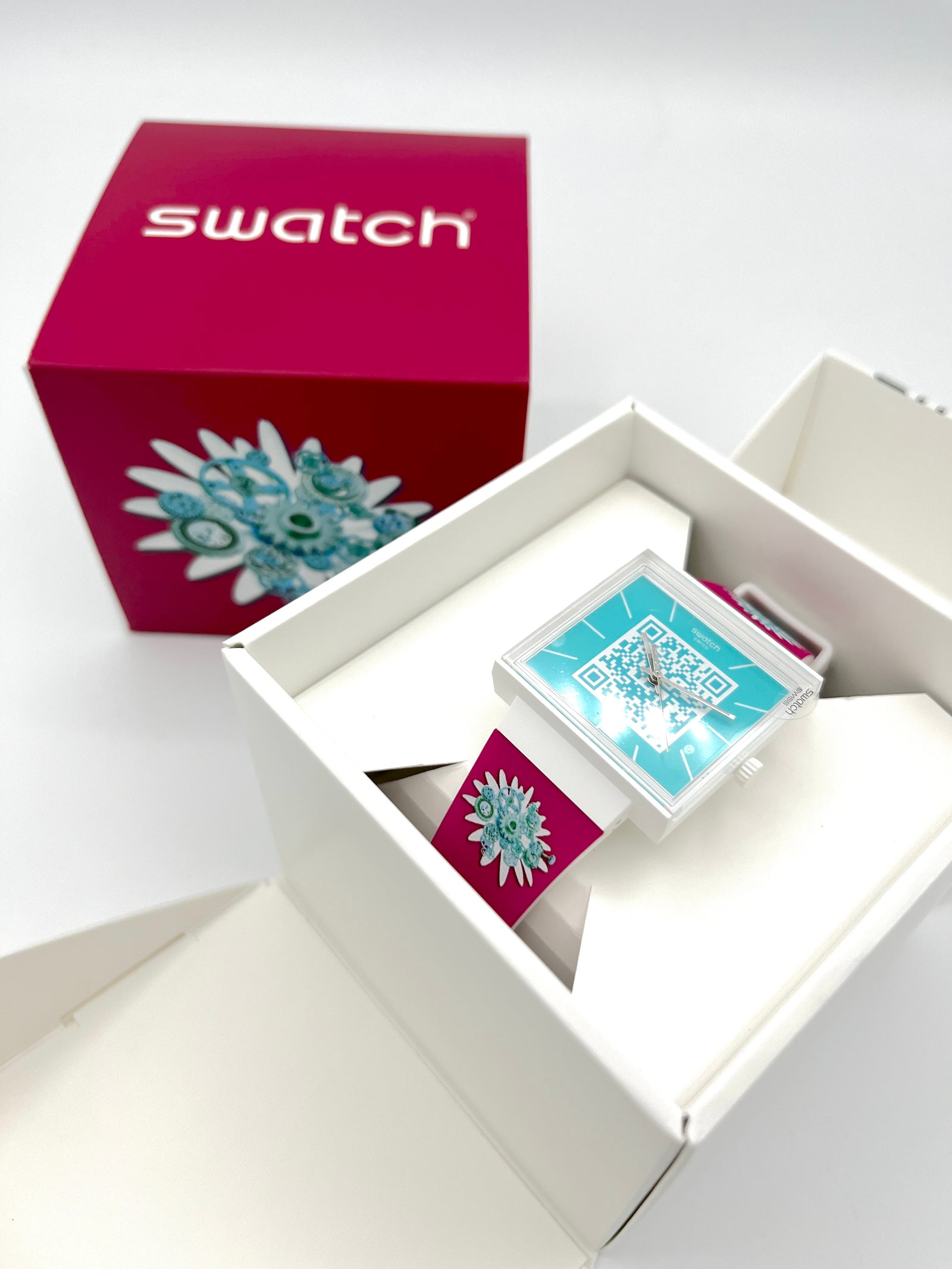 Swatch Shareholder Special WHAT IF ... MICRO SO34Z104 (2025)