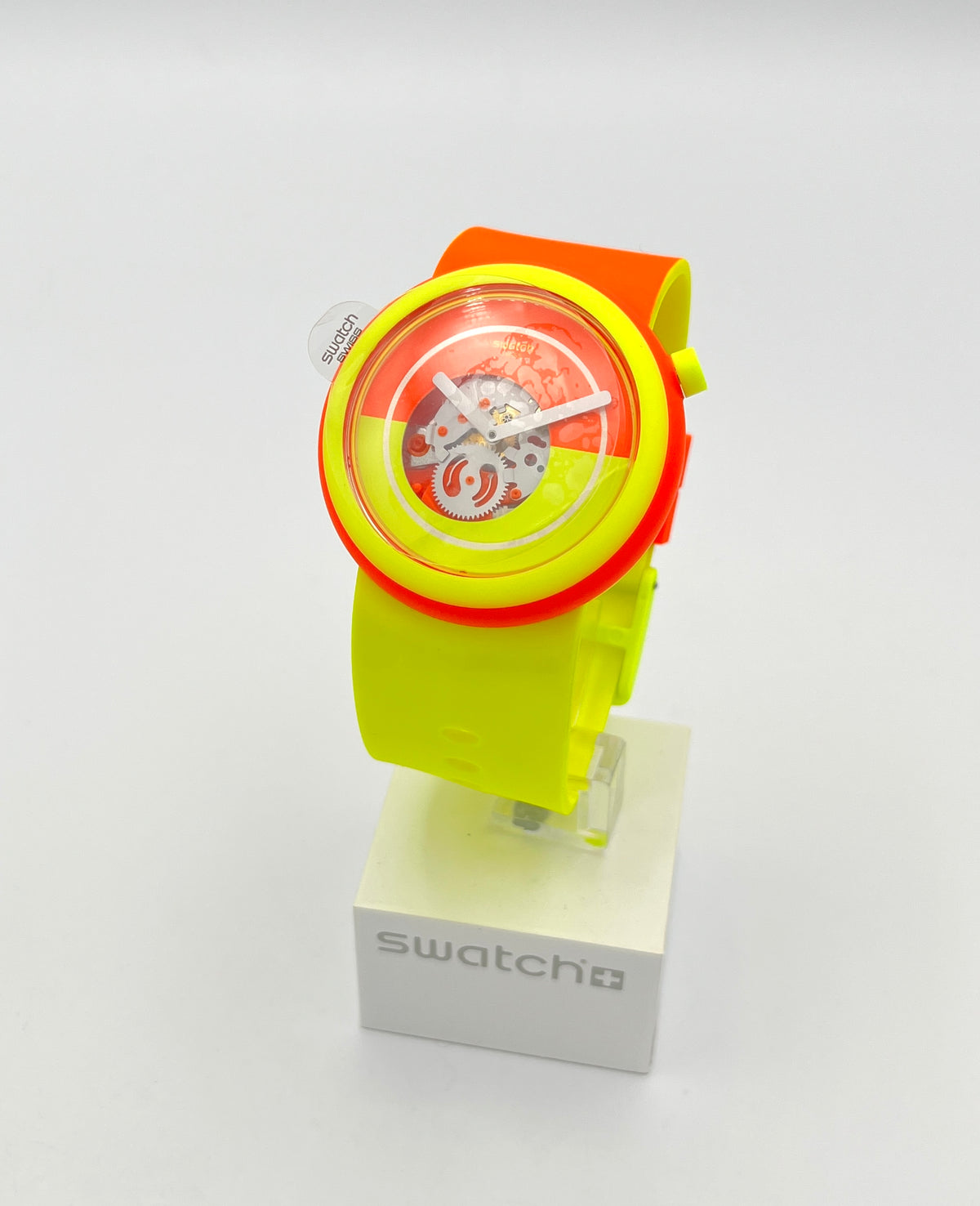 New Pop Swatch POPOVER PNO100 (2016)
