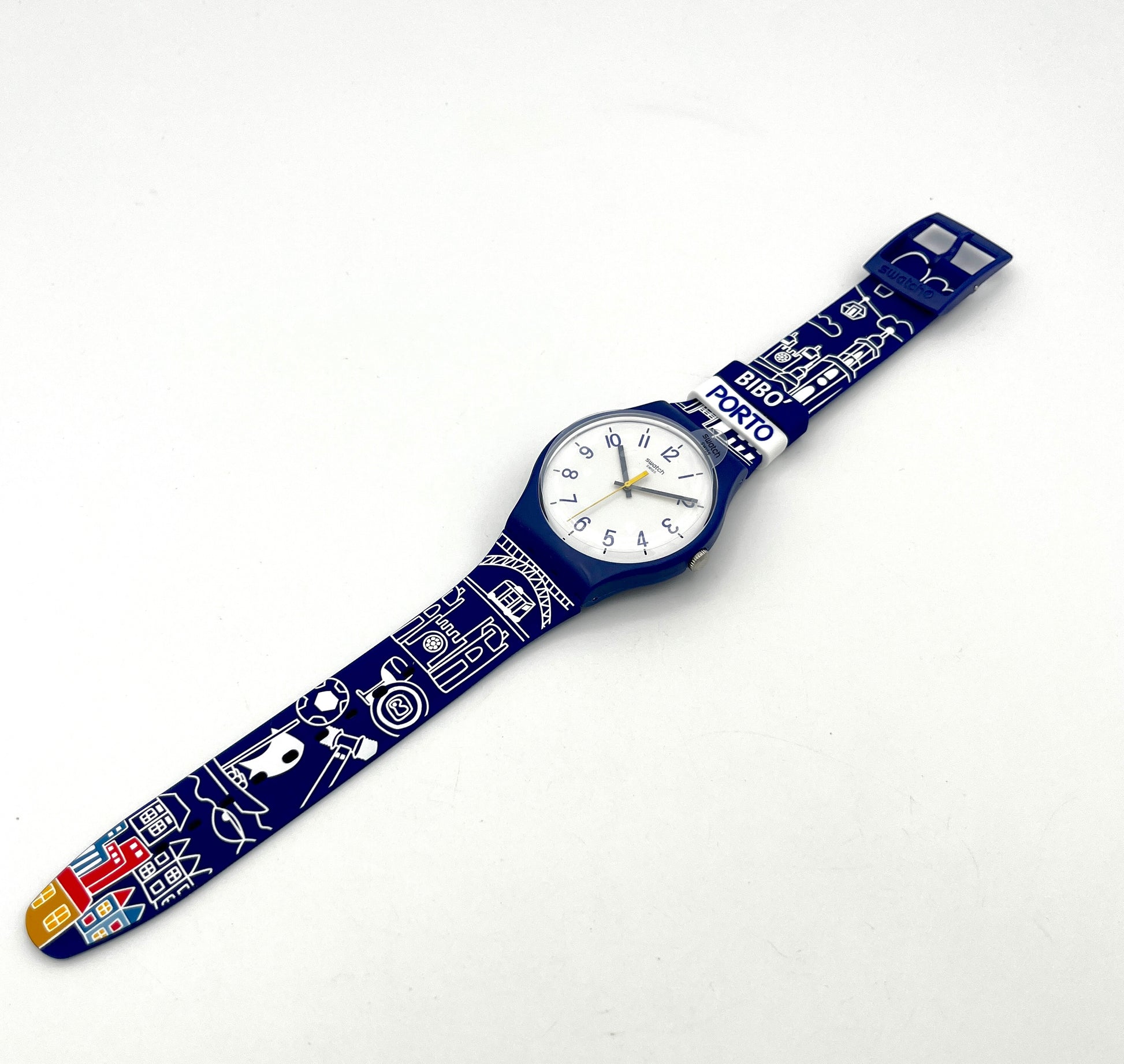 Swatch New Gent PORTO SUOZ315 (2019)