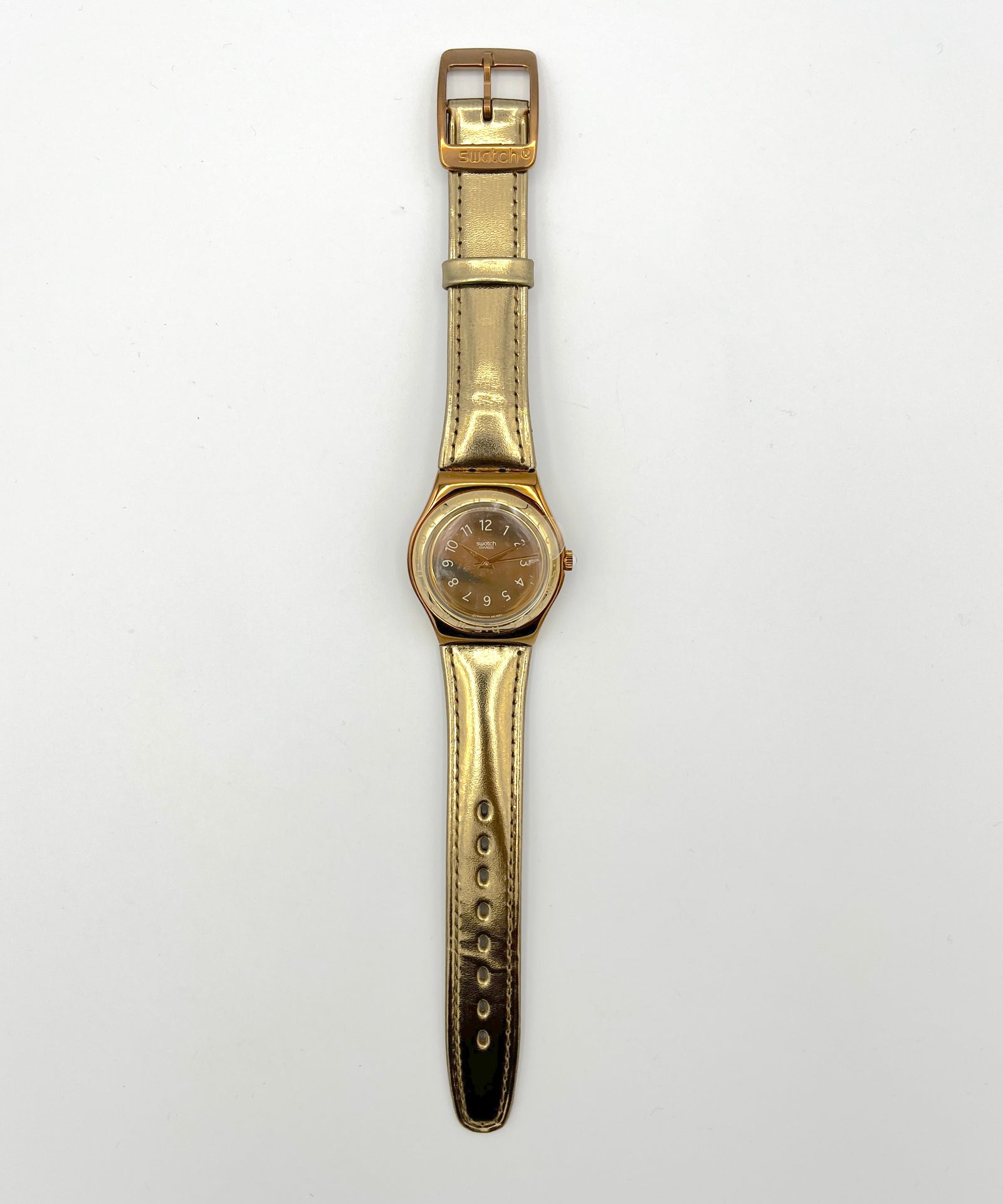 Swatch Irony Medium KINGDOM YLG111 (1998)