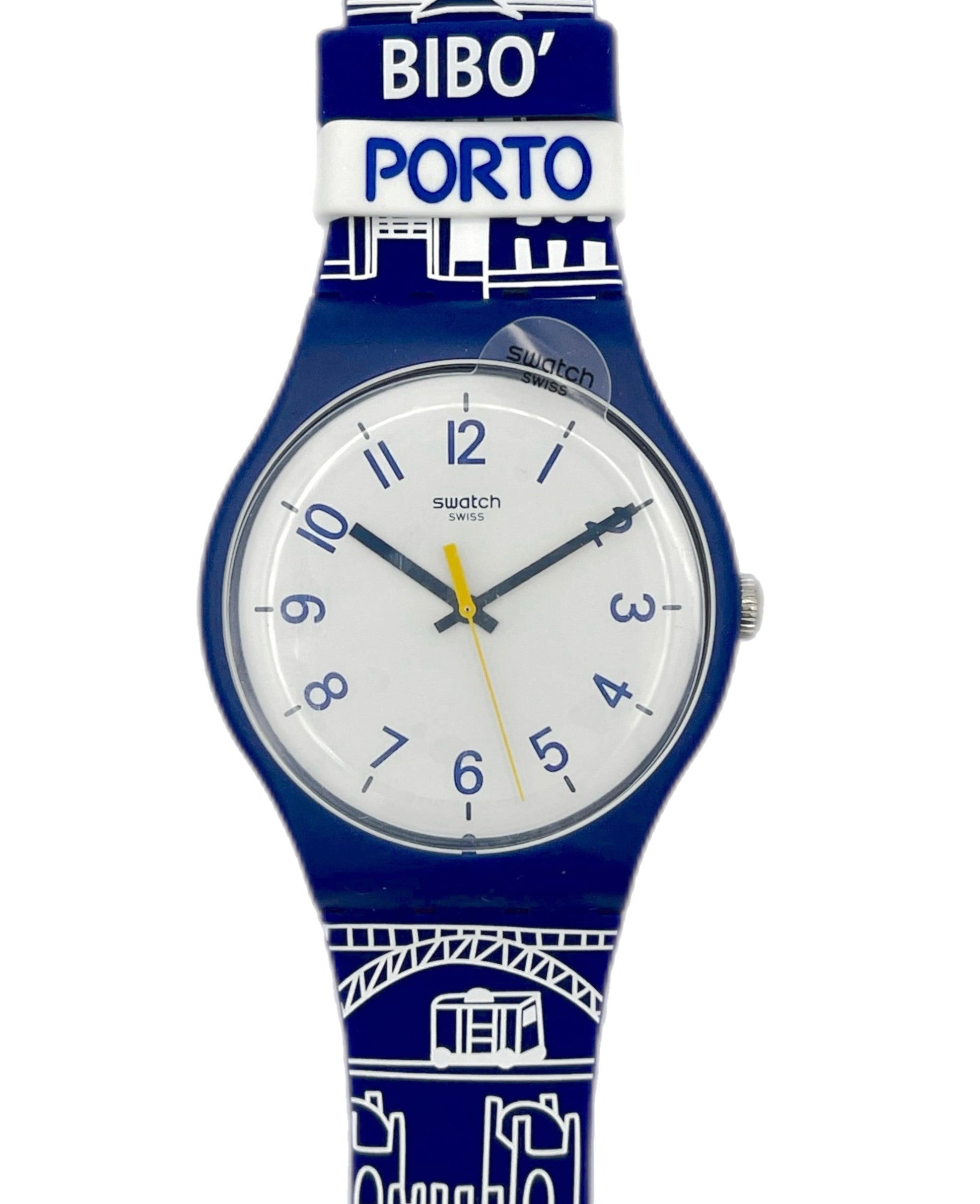 Swatch New Gent PORTO SUOZ315 (2019)