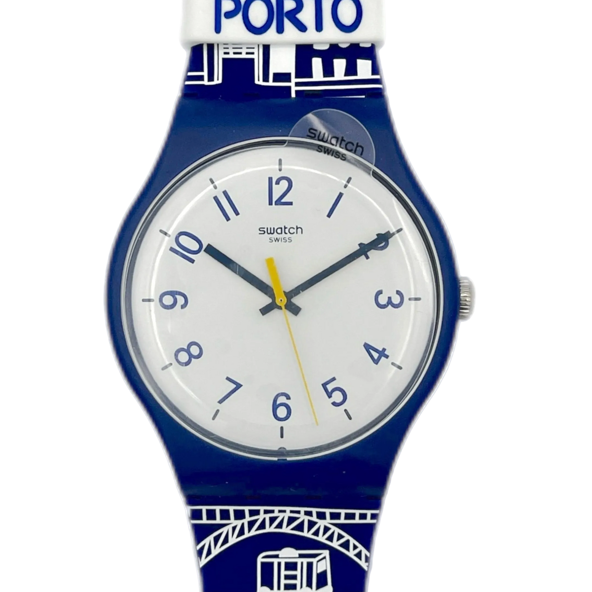 Swatch New Gent PORTO - Destination PORTO SUOZ315 (2019)
