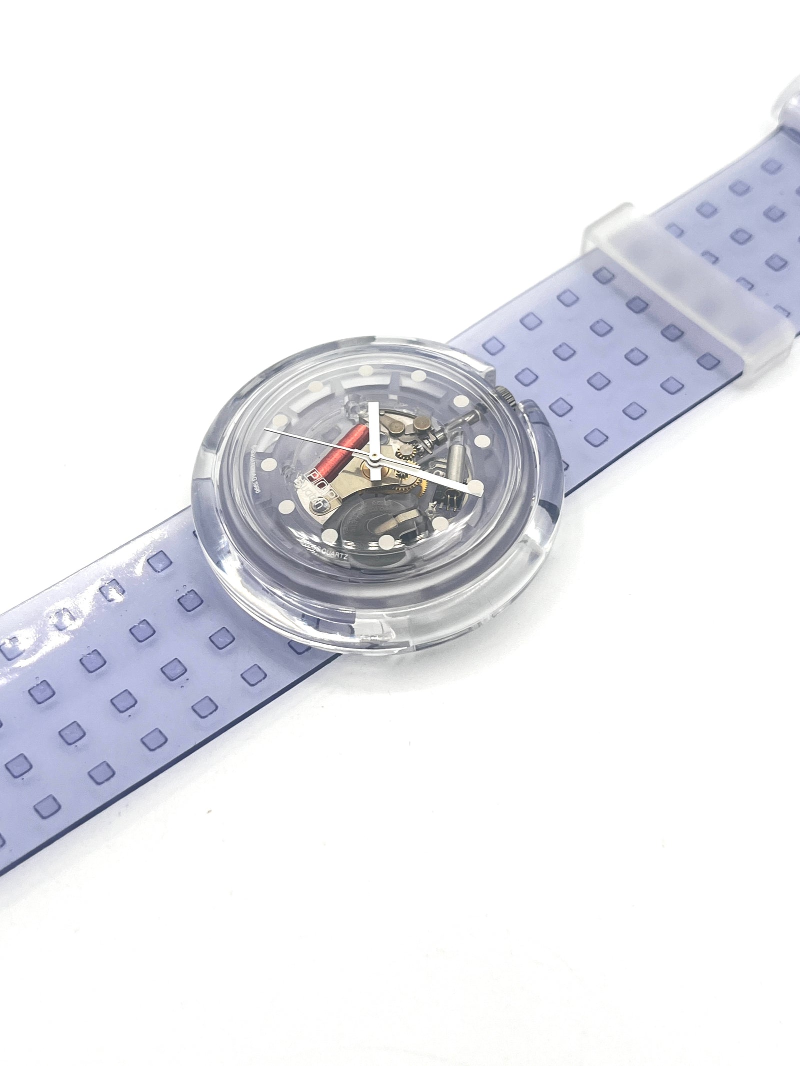 Midi Pop Swatch JANET PMV101 (1997)