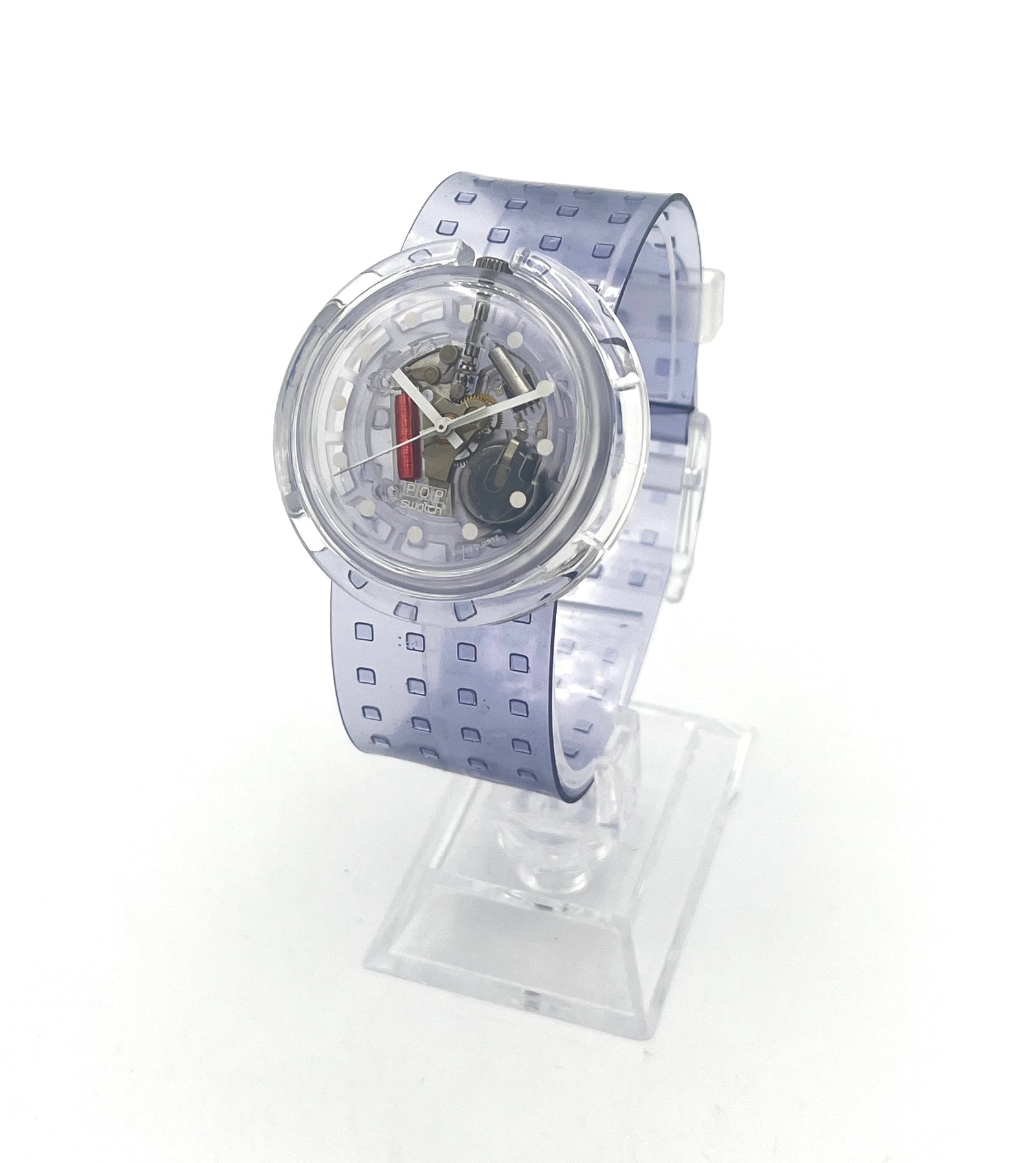 Midi Pop Swatch JANET PMV101 (1997)