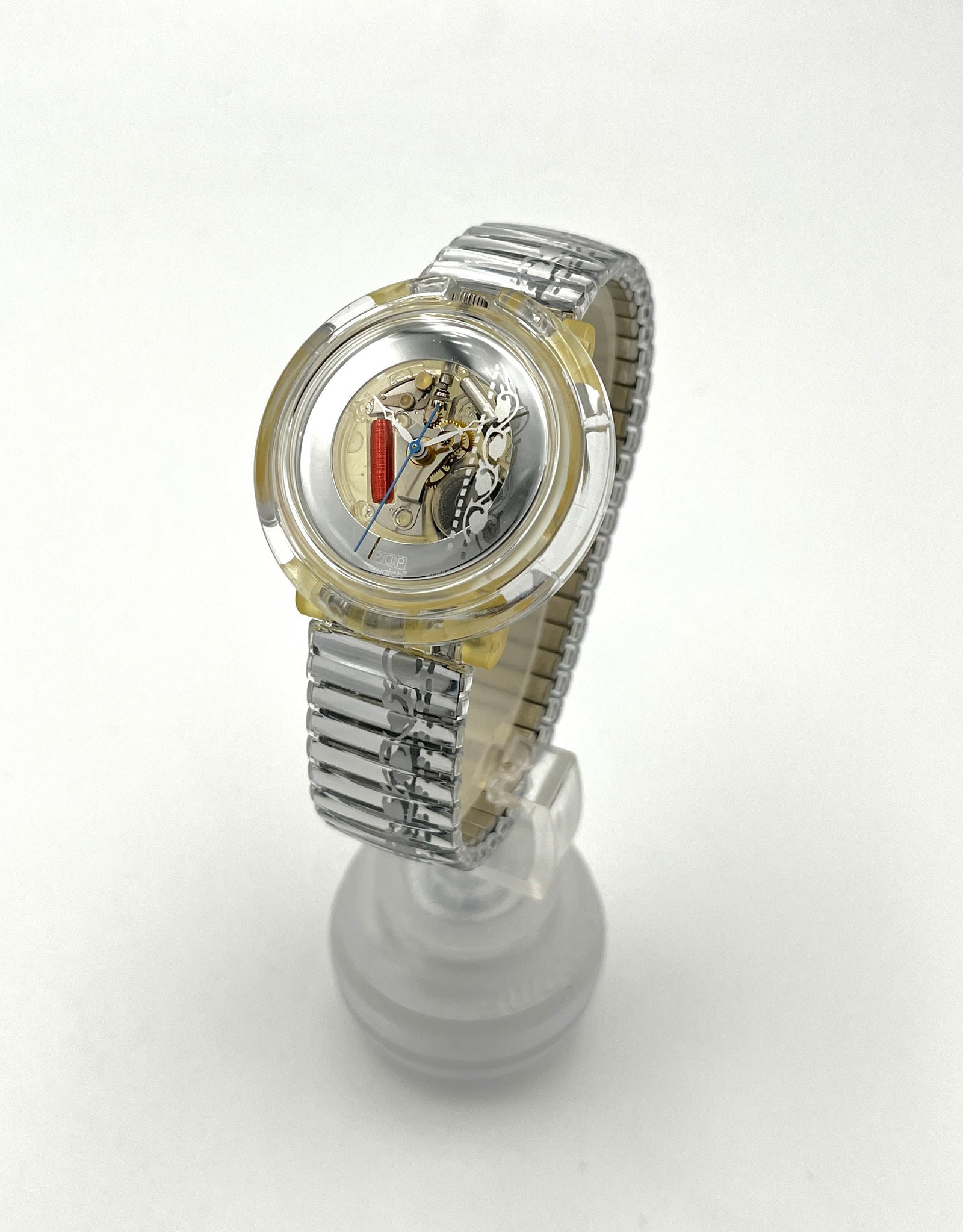 Midi Pop Swatch BRODERIE PMK120 (1998)