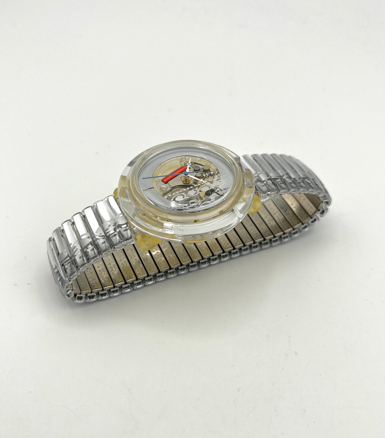 Midi Pop Swatch BRODERIE PMK120 (1998)