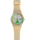 Swatch Lady GREENGO LW124 (1989)