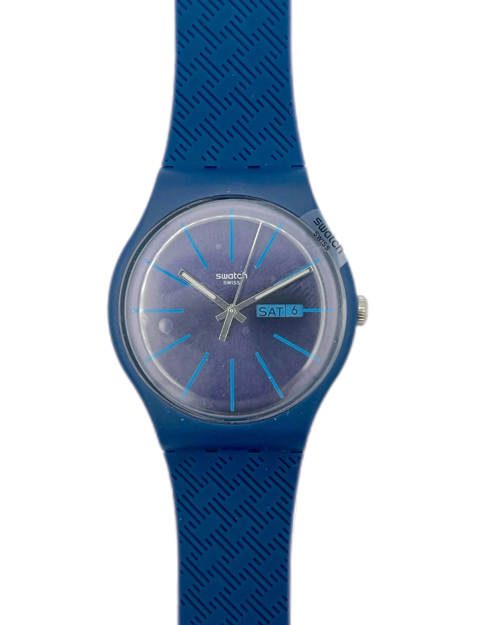 Swatch New Gent WAVEPATH SUON713