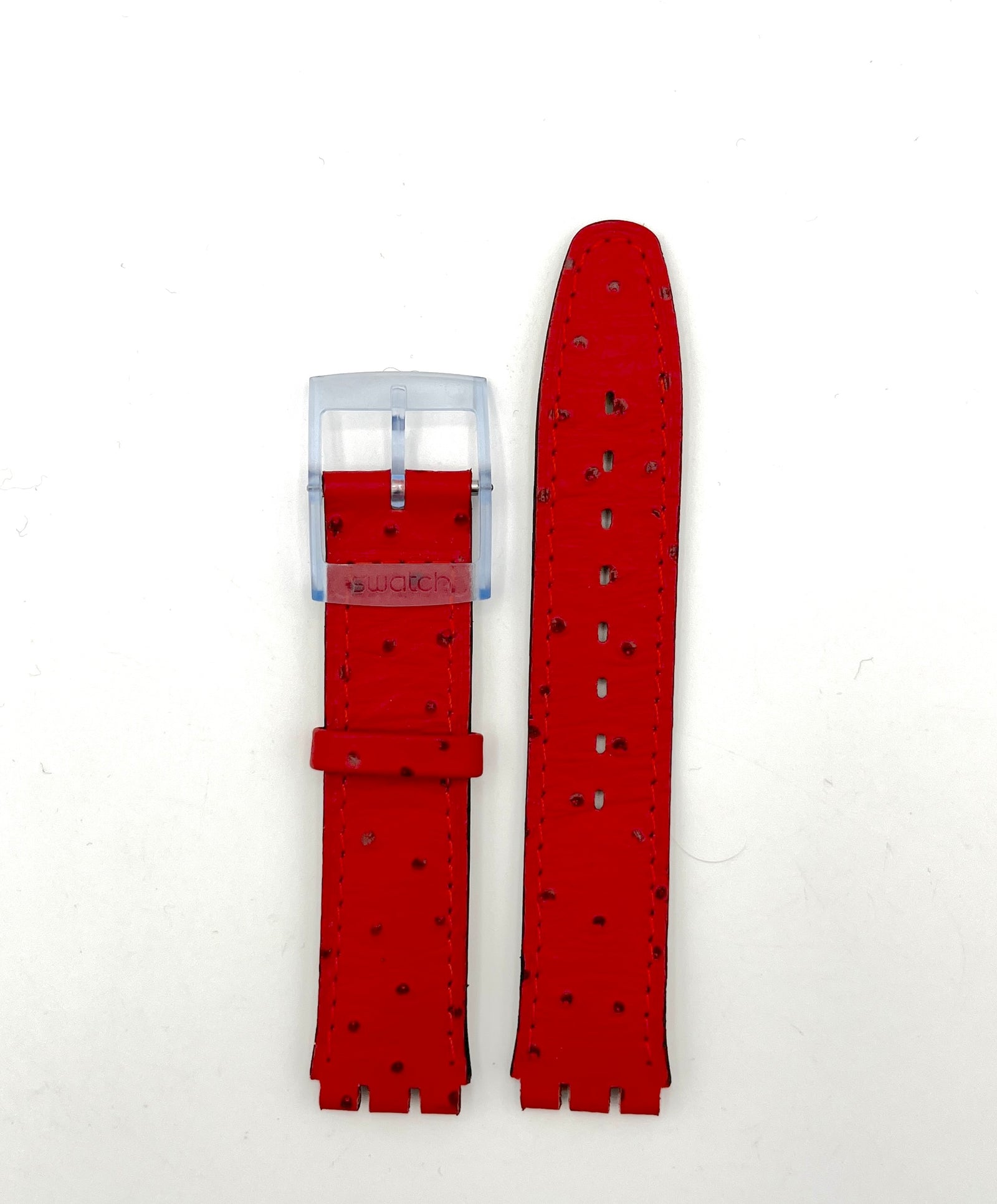 Bracelet de rechange Swatch 17mm BRICK-ETT ASAN400 Automatique (1993)