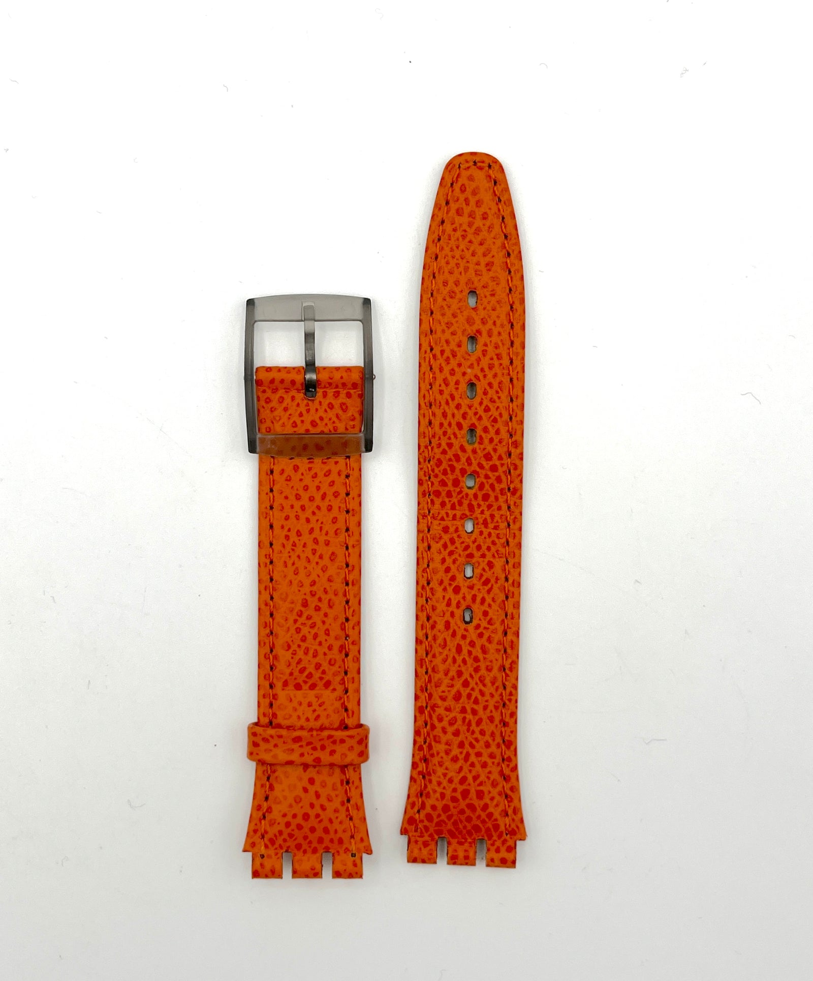 Bracelet de rechange Swatch 17mm ROCKING AGM117 Gent (1993)