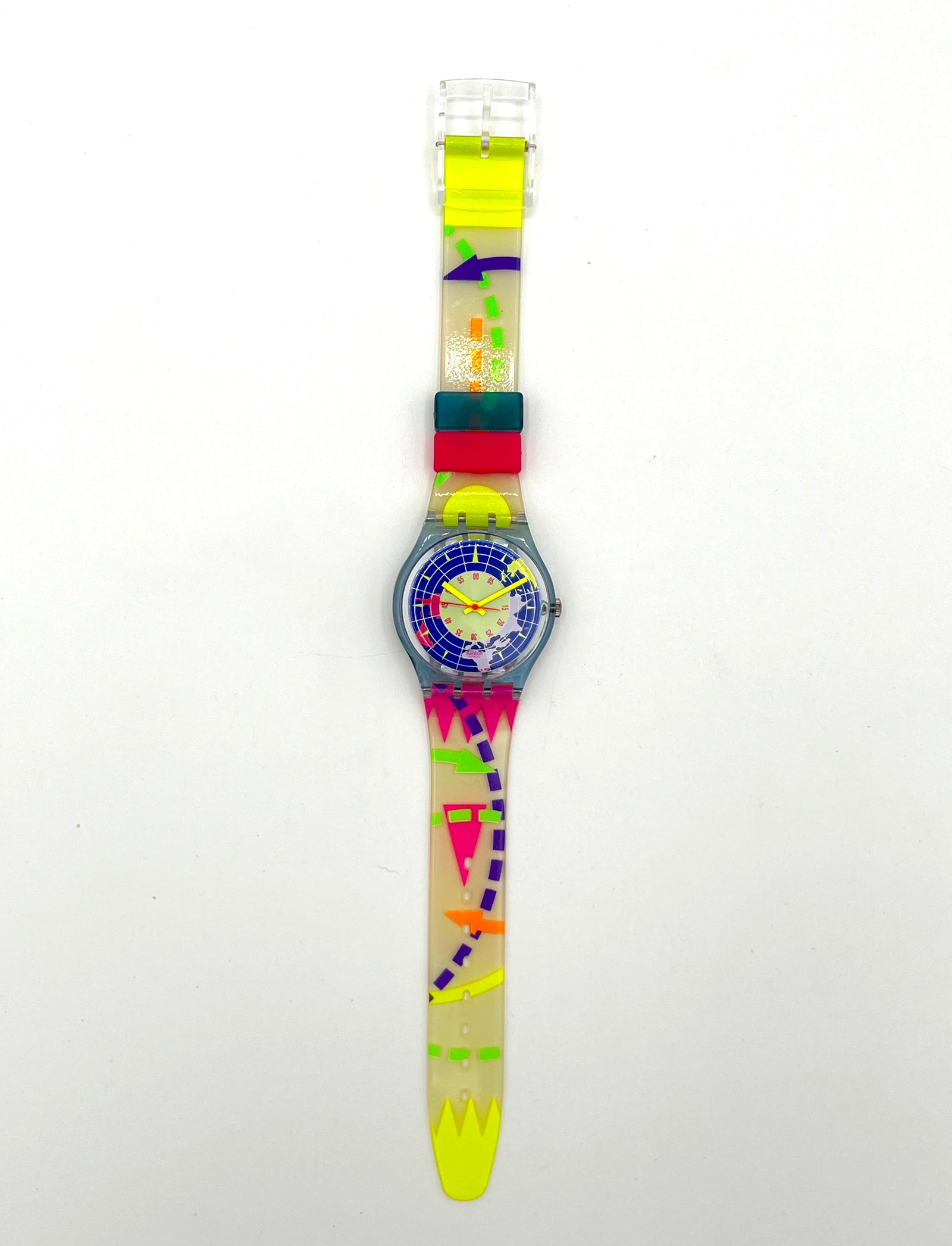 Swatch Gent ARTIC STAR GJ108 (1992)